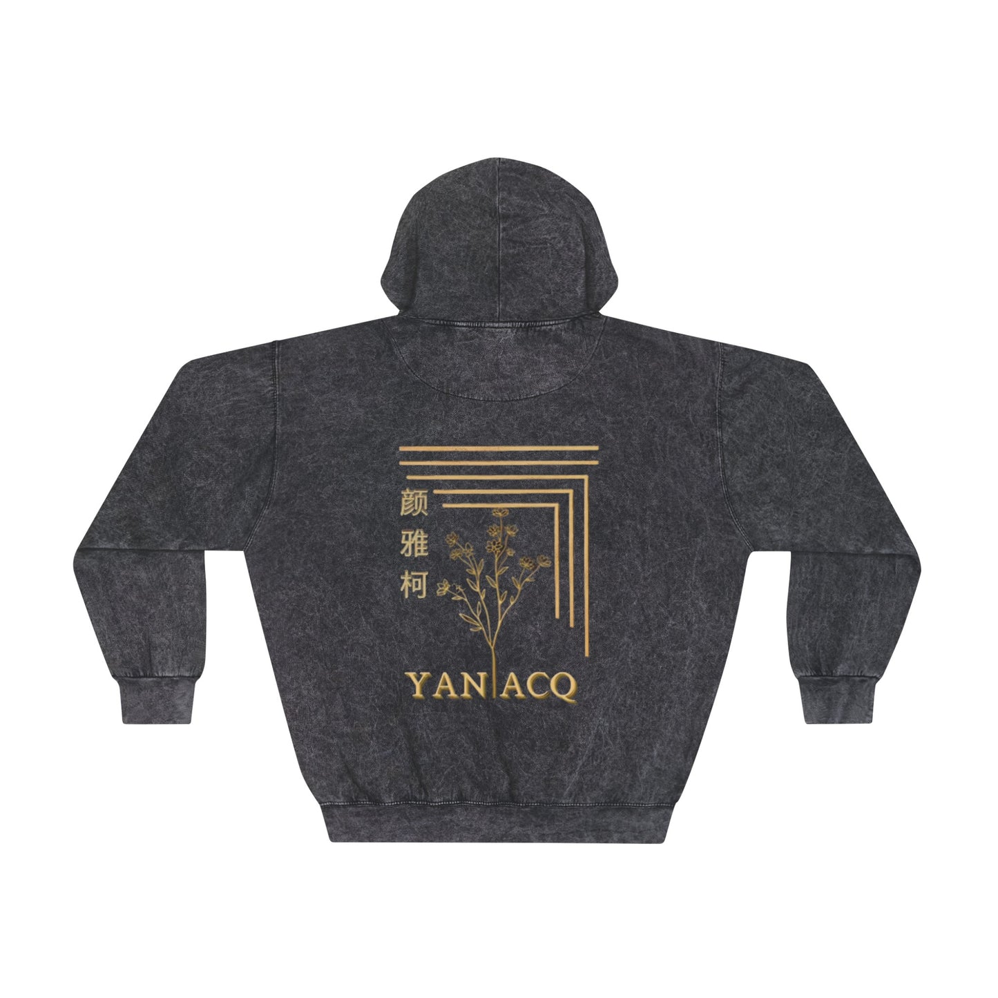 Long Elastic Hoodies | Premium Cotton Hoodies | Yan Acq Apparel