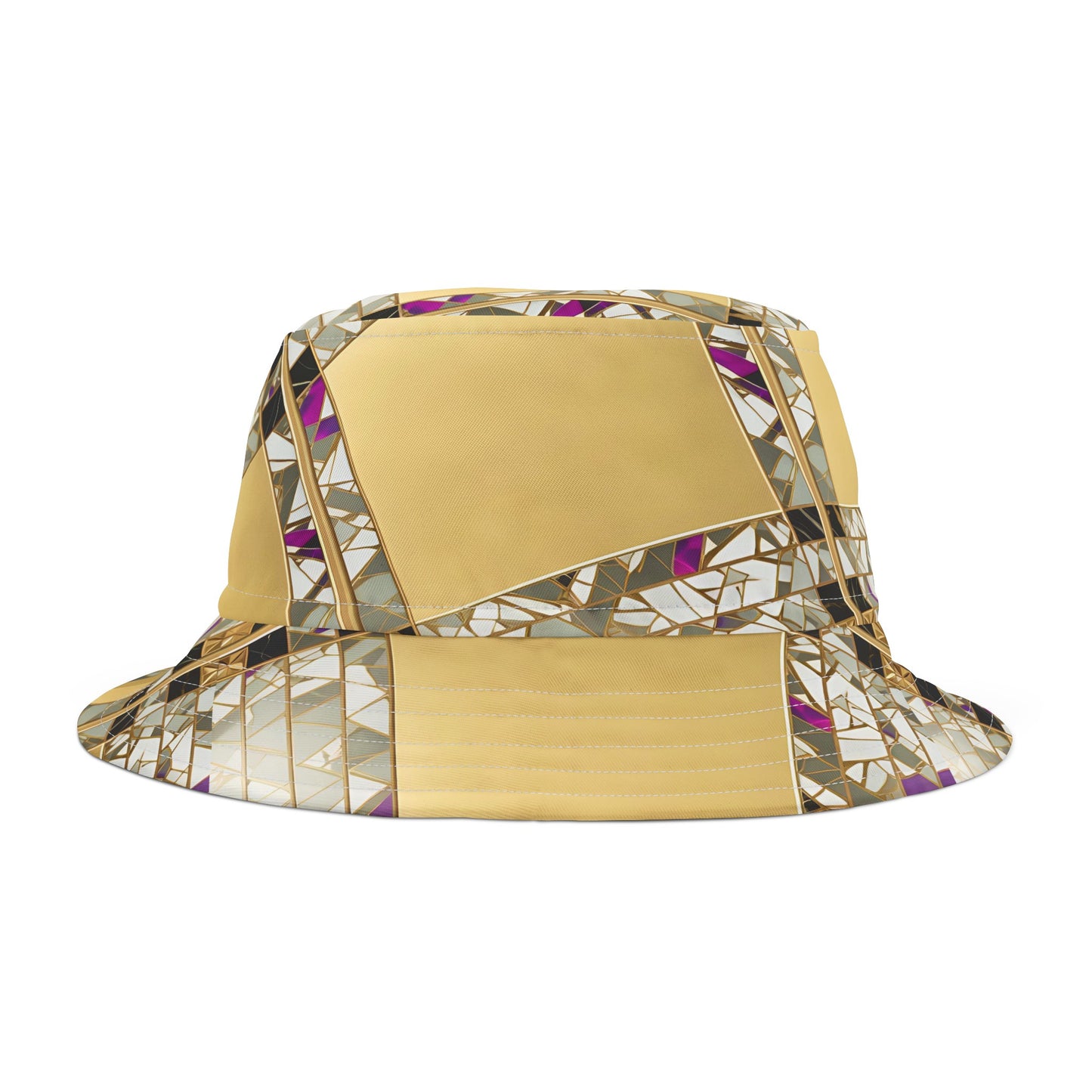 Custom Modren Hat | Modren Bucket Hat | Yan Acq Apparel