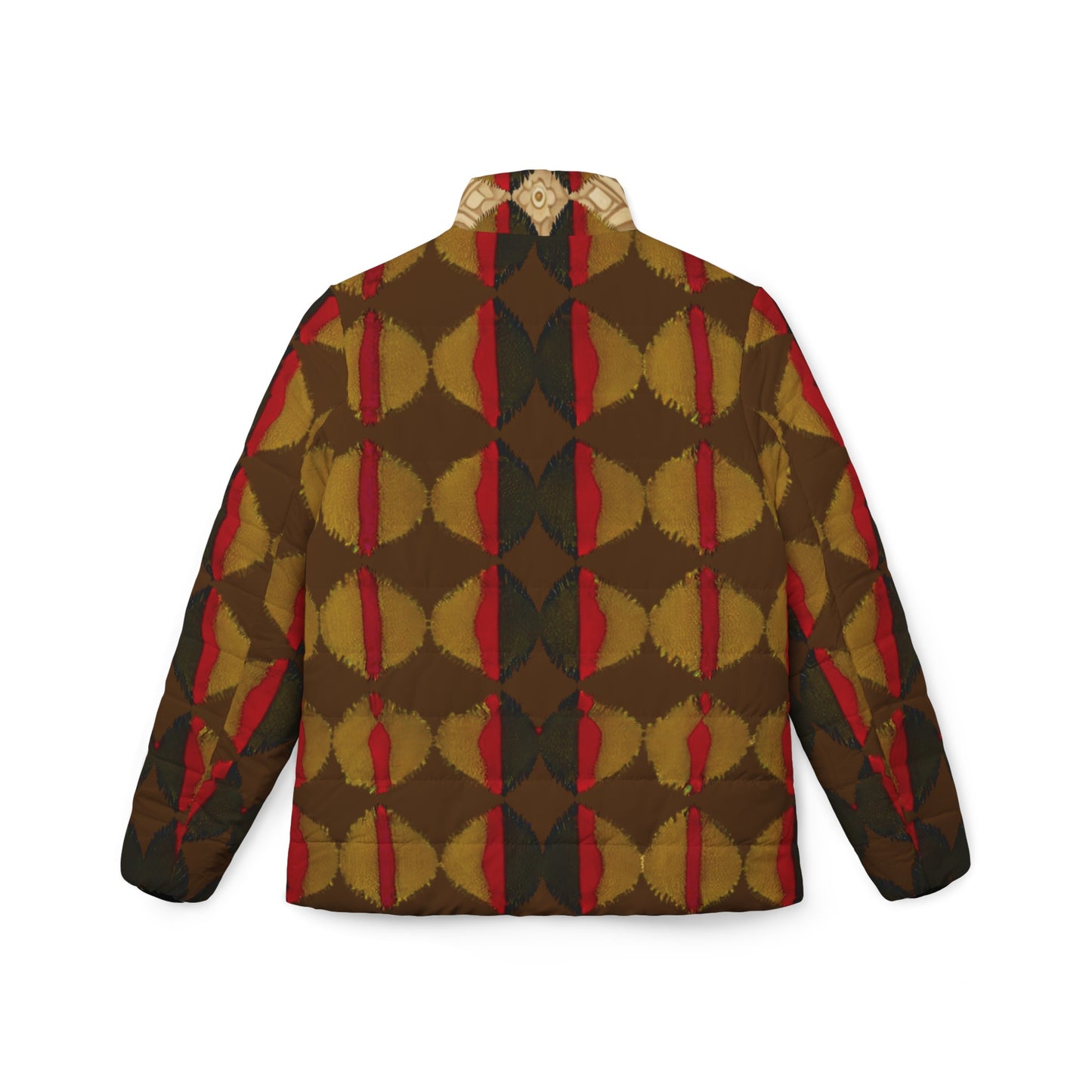 Warm Puffer Jacket | Custom Quilted Jacket | Yan Acq Apparel