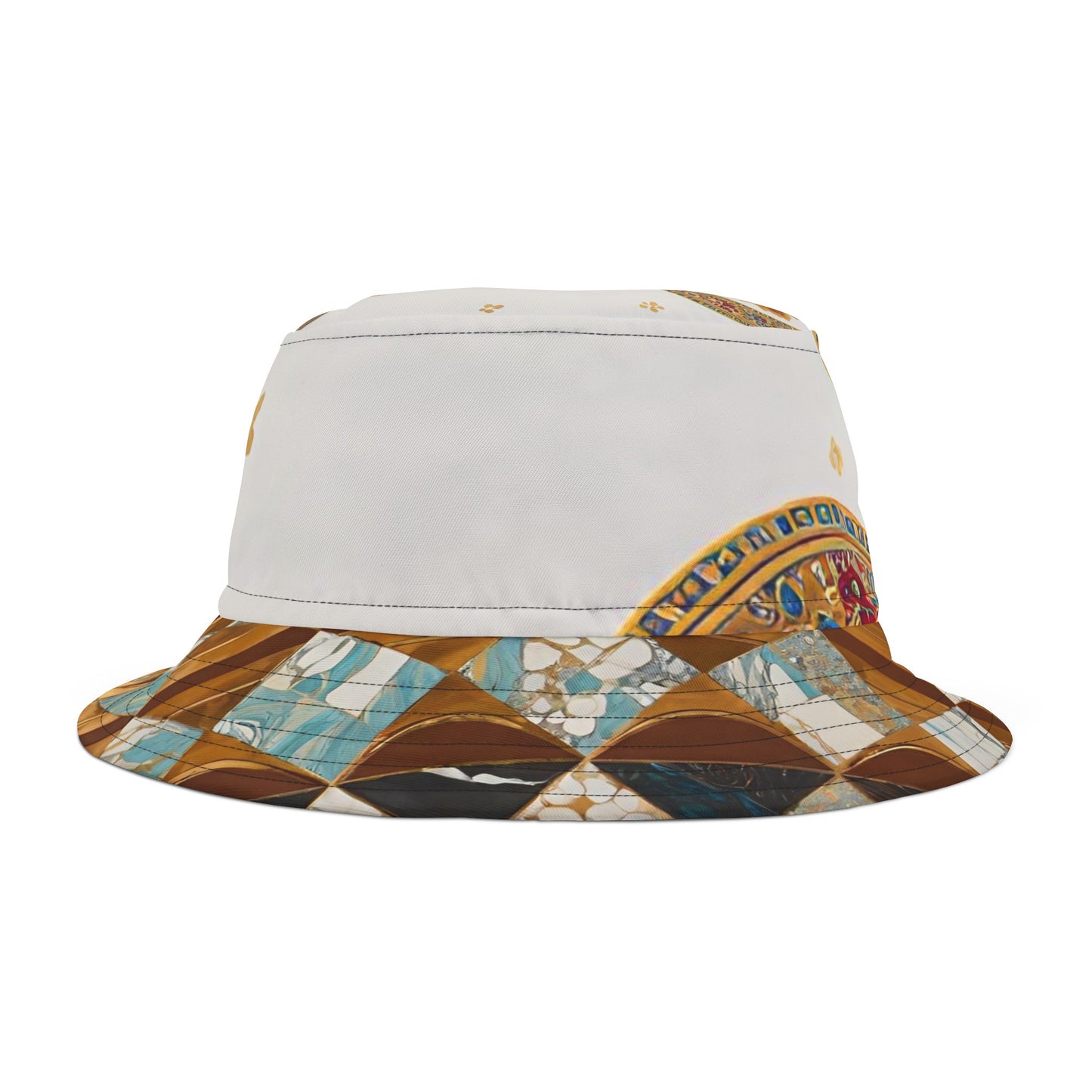 Stylish Bucket Hat | Polyester Hat | Yan Acq Apparel