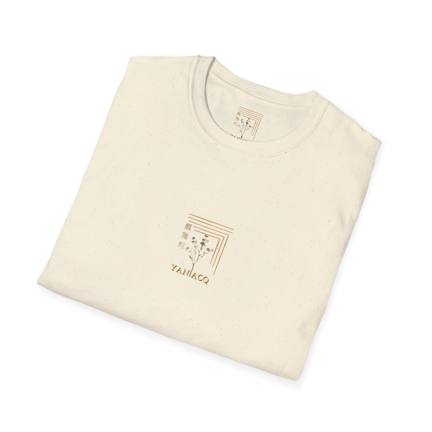 Unisex Soft T-Shirt | Unisex Comfortable Tee | Yan Acq Apparel
