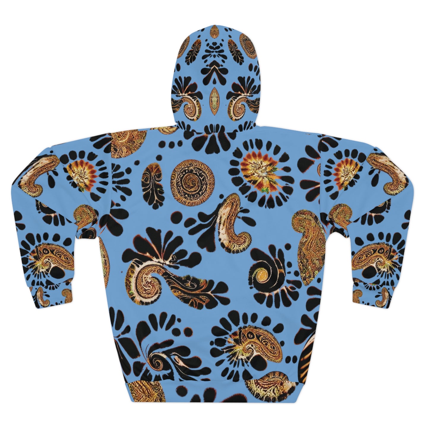 Custom Pullover Hoodie | Printed Pullover Hoodie | Yan Acq Apparel