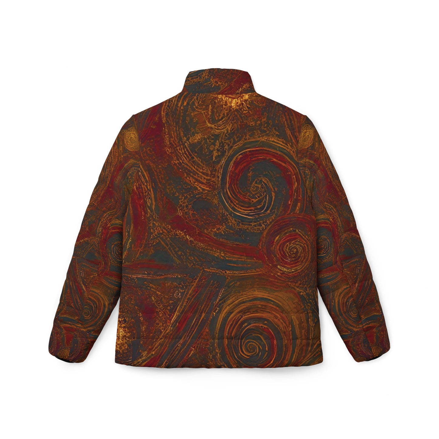 Quilted Lining Jacket | Personalized Puffer Jacket | Yan Acq Apparel