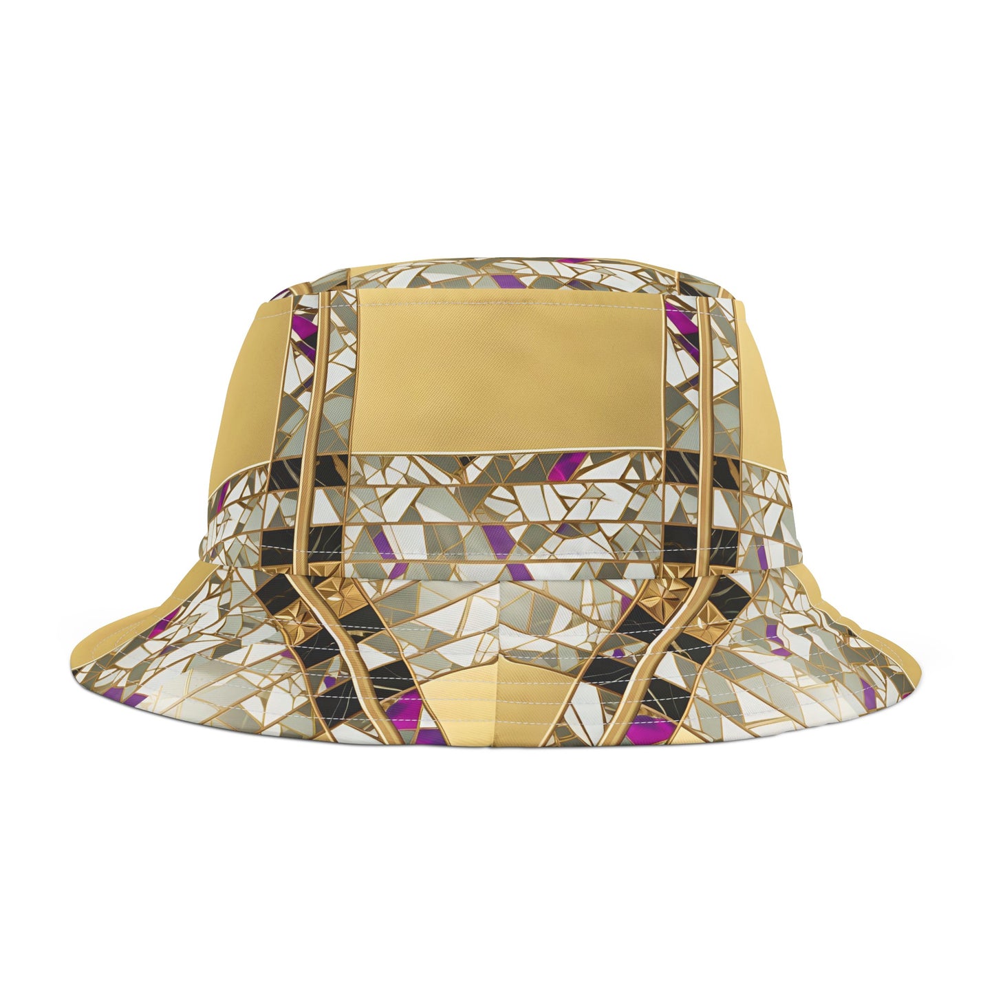 Custom Modren Hat | Modren Bucket Hat | Yan Acq Apparel