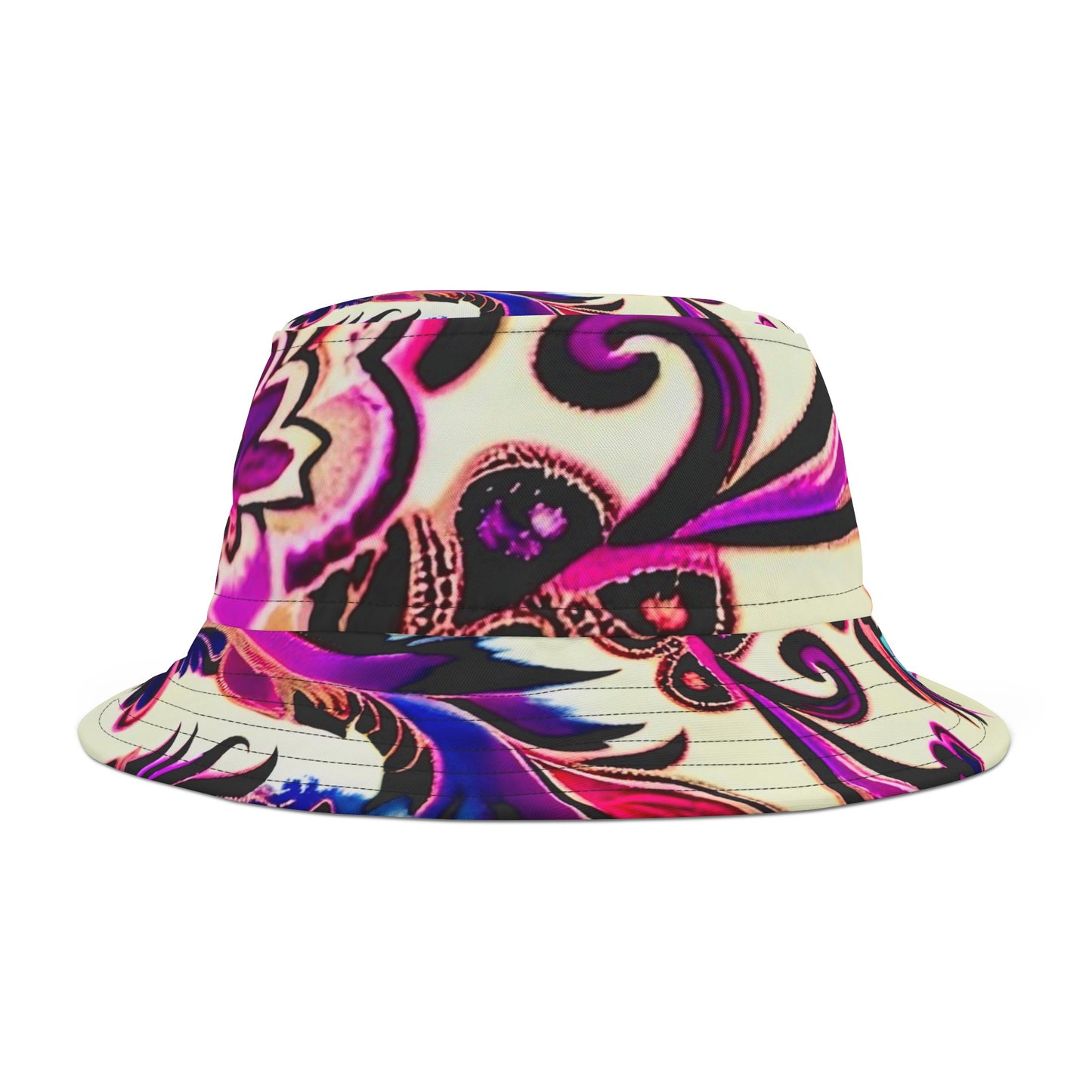 Trendy Custom Hat | Unique Custom Hat | Trendy personalized bucket hat