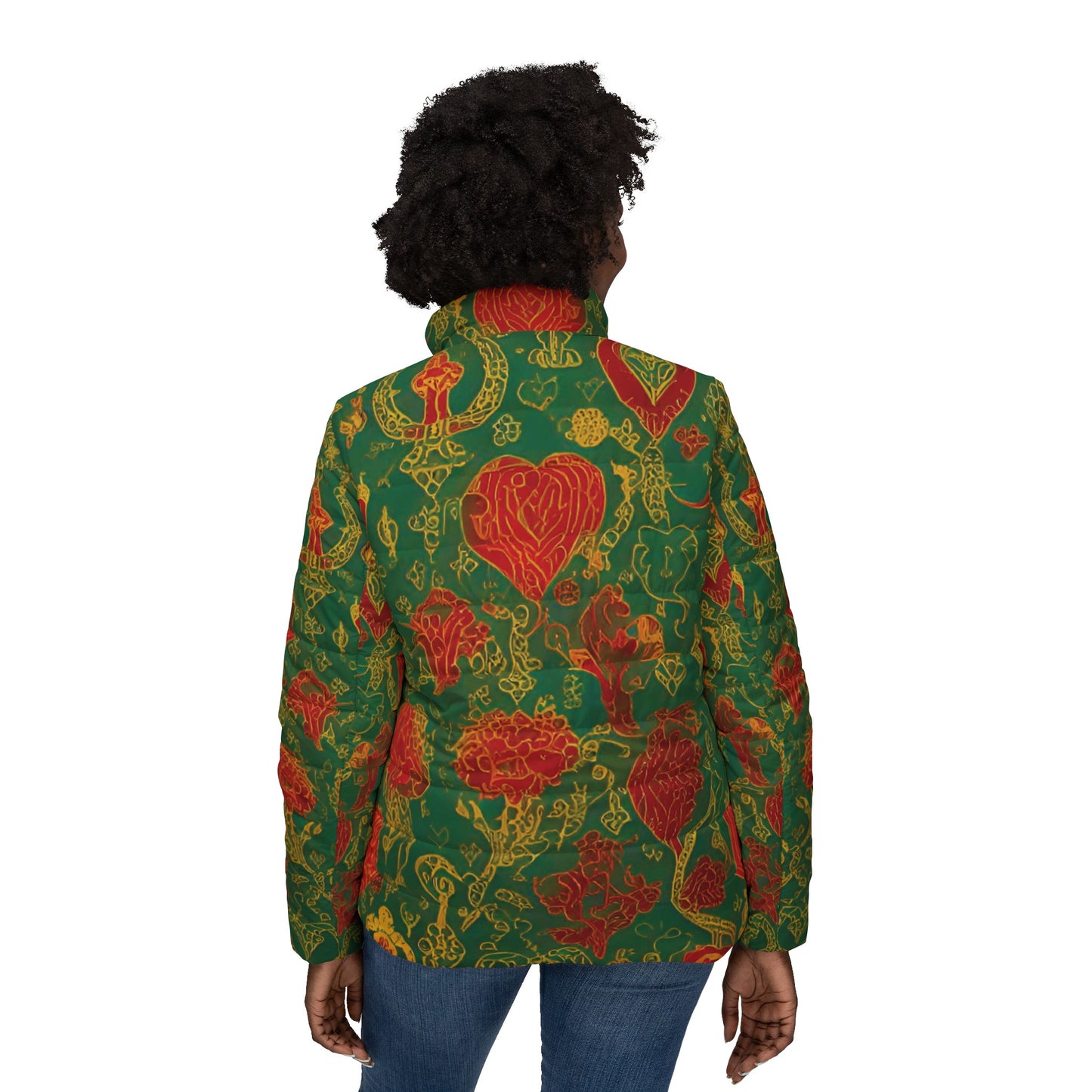 Cozy Winter Jacket | Stylish Insulated Jacket | Yan Acq Apparel