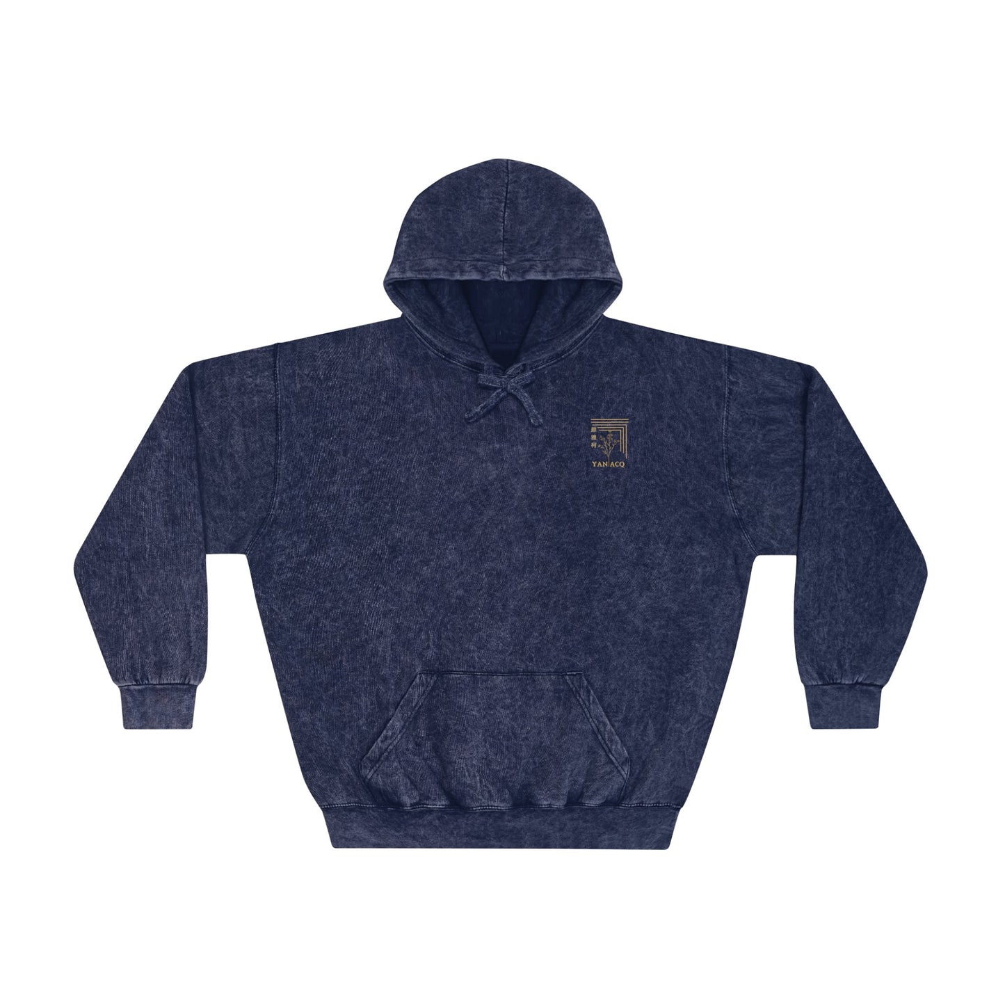 Long Elastic Hoodies | Premium Cotton Hoodies | Yan Acq Apparel
