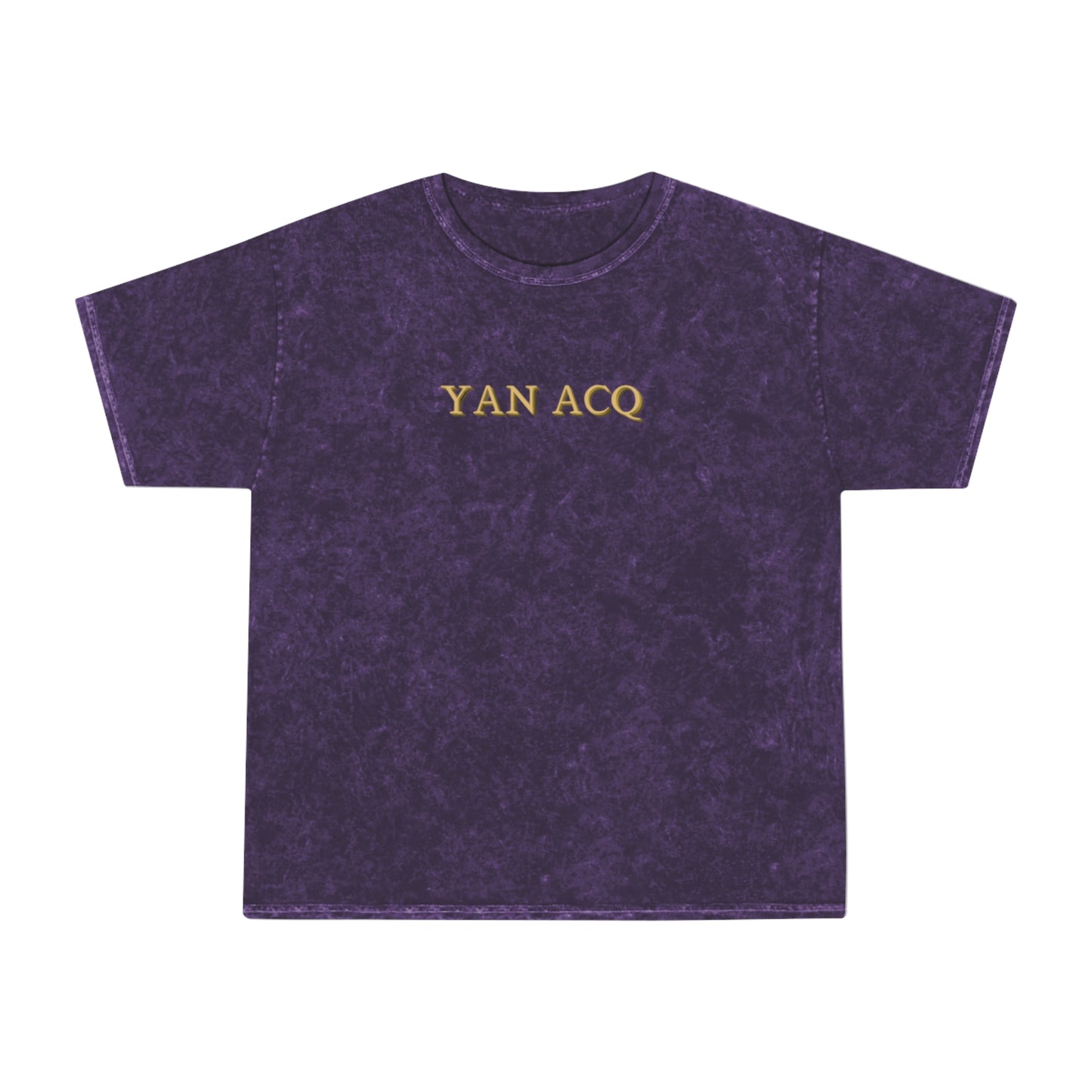 YAN ACQ Mineral Wash T-Shirt