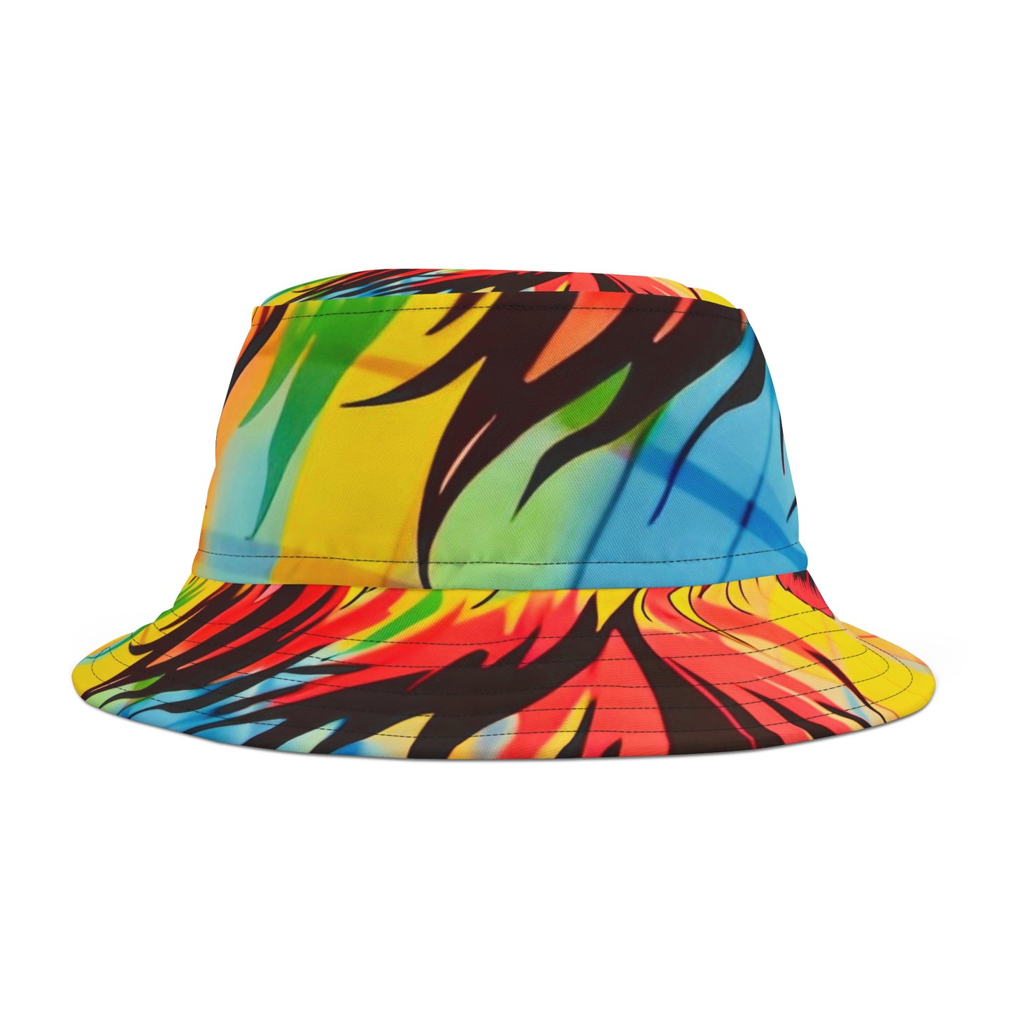 Custom Plaid Bucket Hat | Plaid Bucket Hat | Yan Acq Apparel