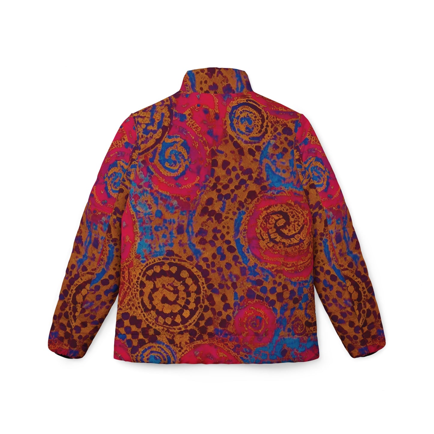 Custom puffer jacket | Puffer Jacket | Yan Acq Apparel