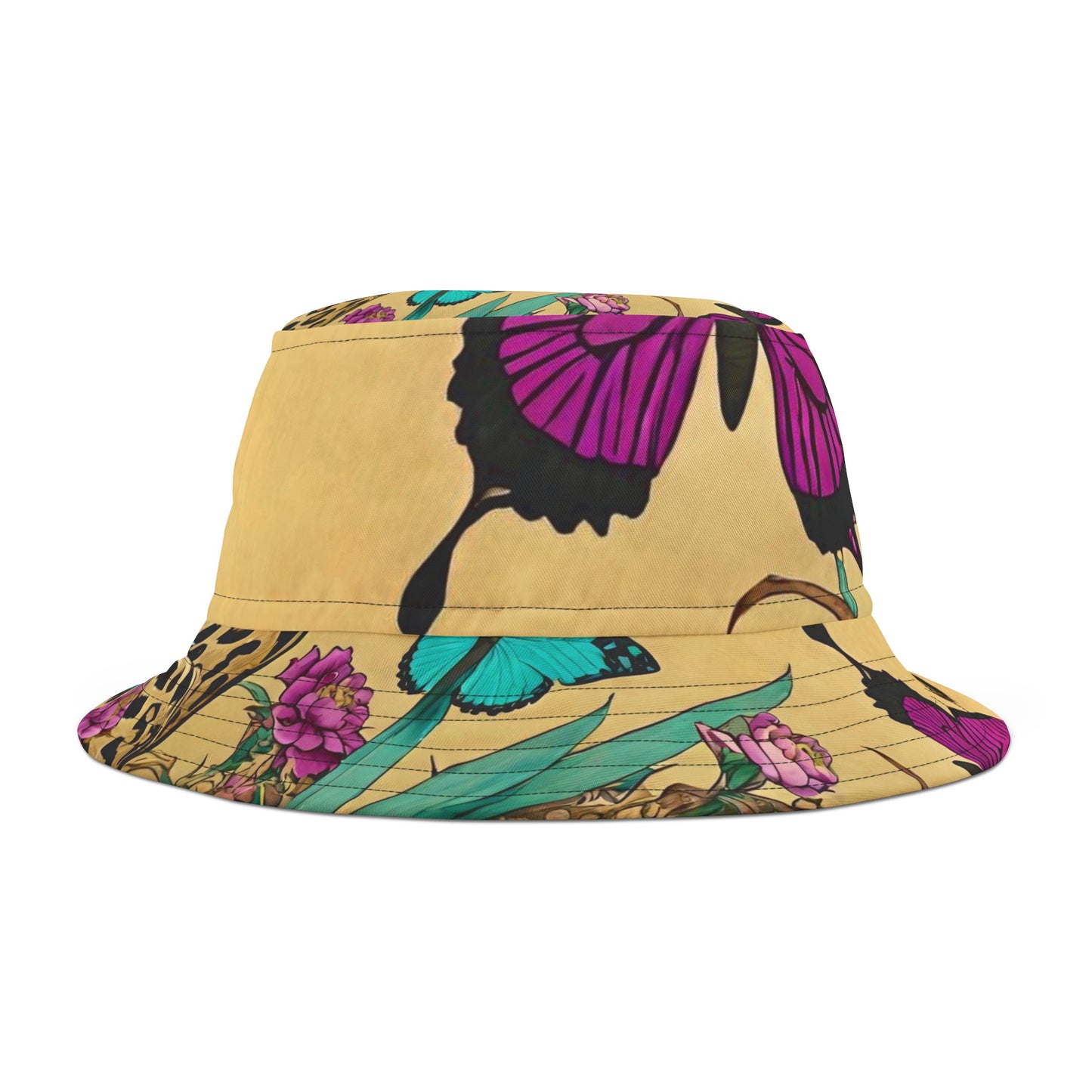 Wardrobe Staple Hat | Zany Hat Designs | Yan Acq Apparel