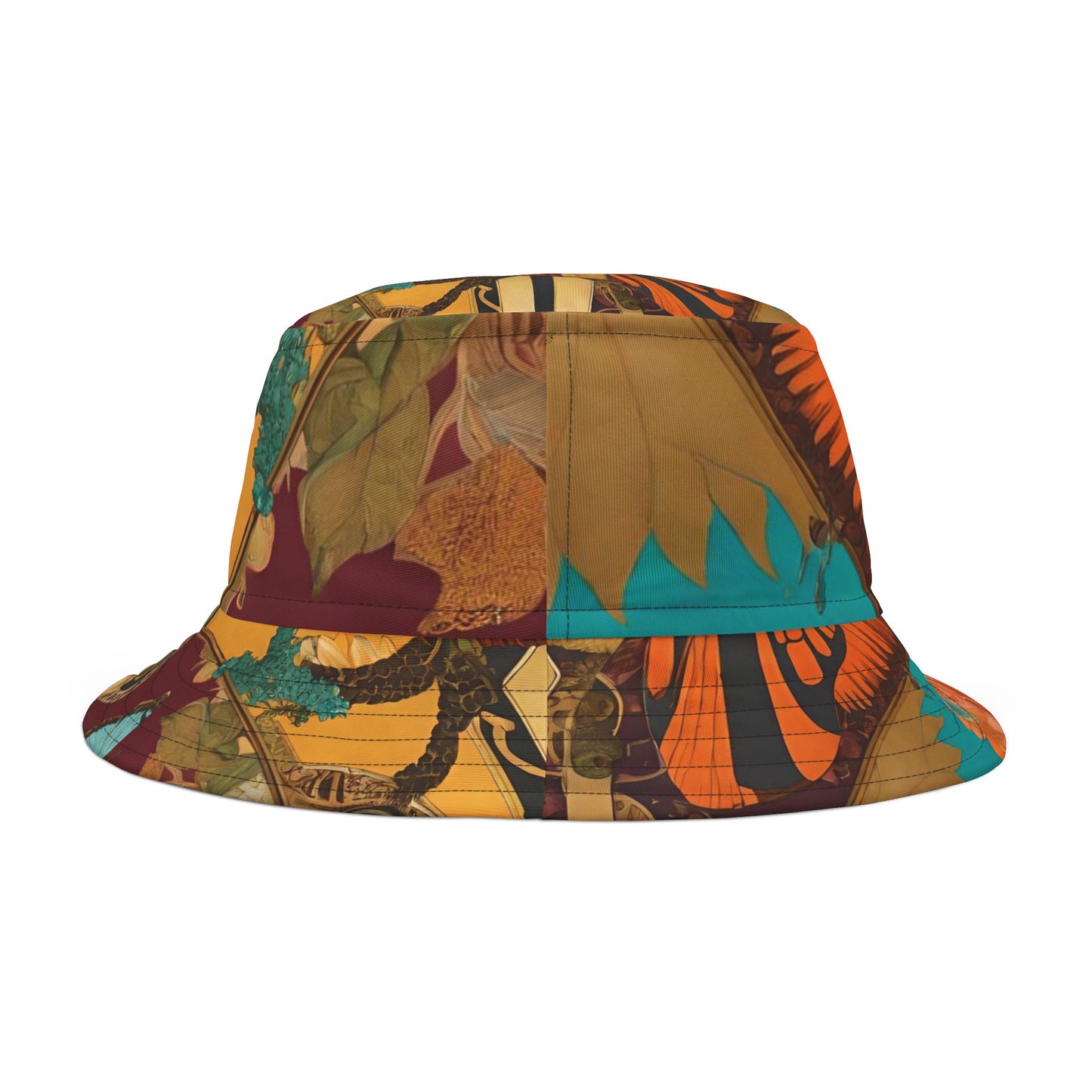 Best Themed Hat | Personalized Bucket Hat | Yan Acq Apparel