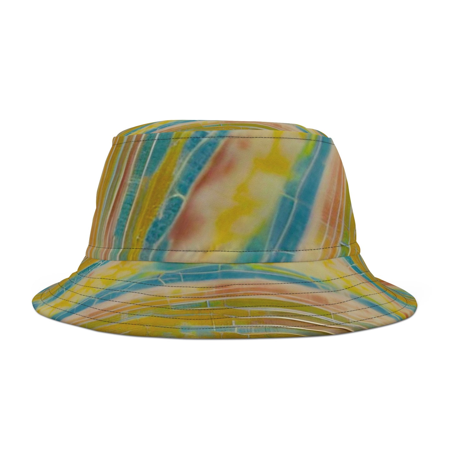 Stylish Summer Hat | Custom Bucket Hat | Yan Acq Apparel