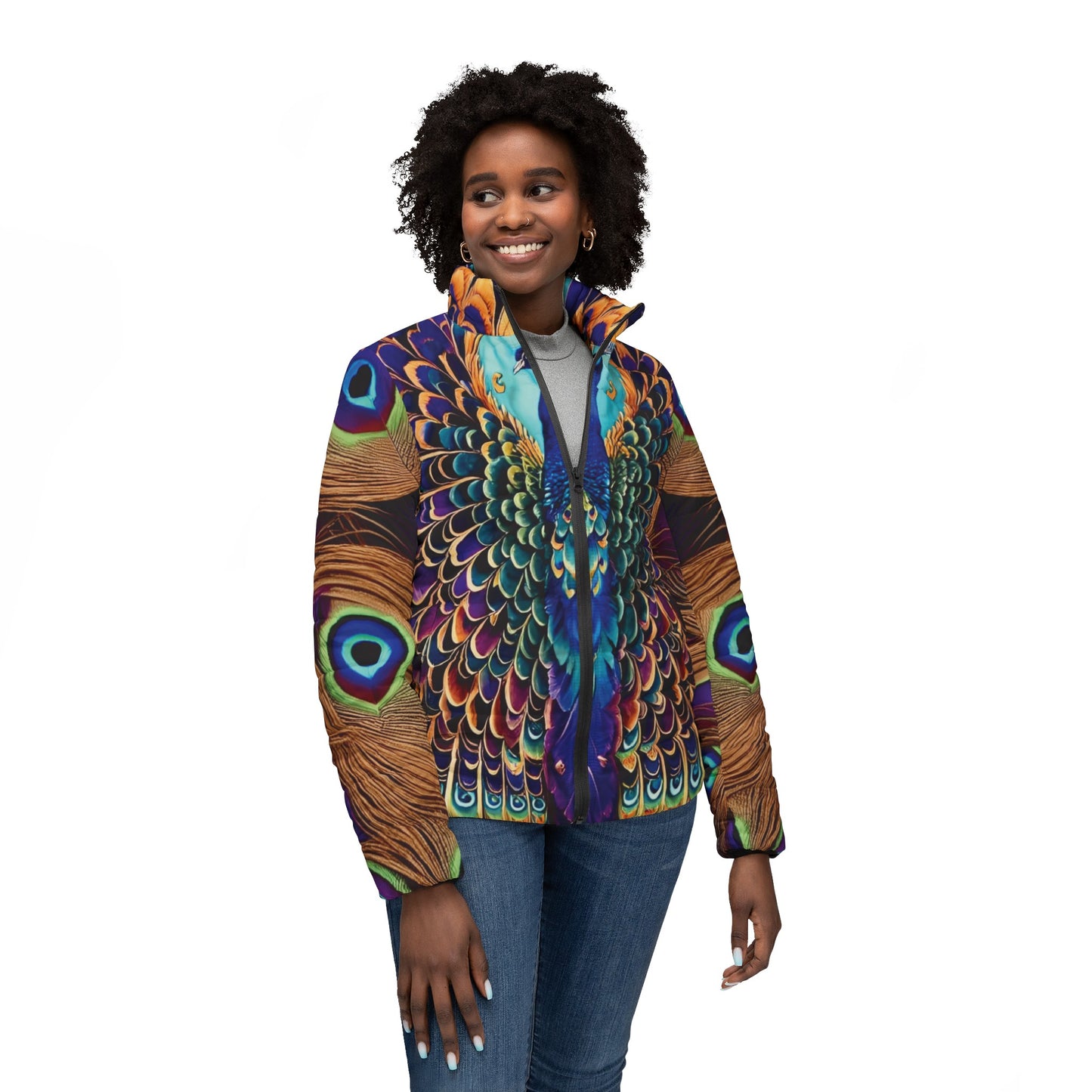 Custom Puffer Jacket | Puffer Jacket | Yan Acq Apparel