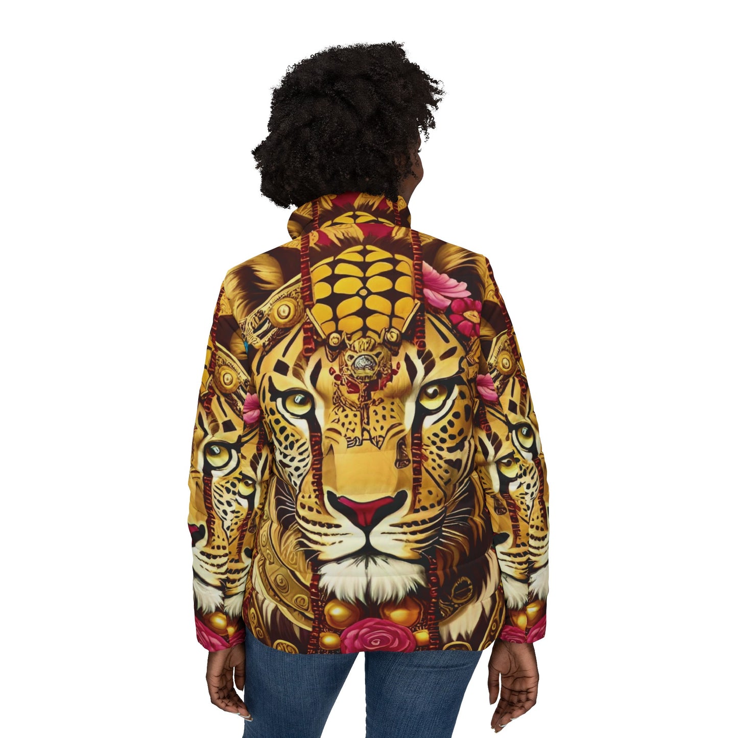 Tiger Glam