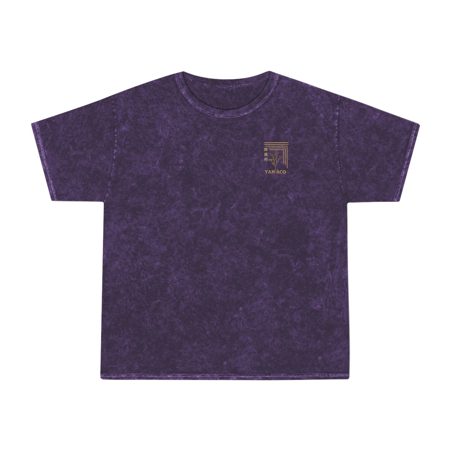 Unisex Custom T-Shirt | Custom Crewneck T-Shirt | Yan Acq Apparel