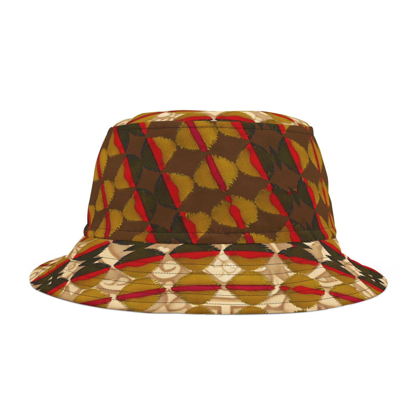 Personalized Summer Hat | Stylish Bucket Hat | Yan Acq Apparel