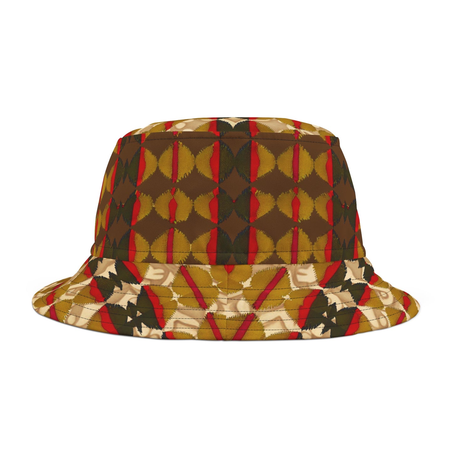 Personalized Summer Hat | Stylish Bucket Hat | Yan Acq Apparel