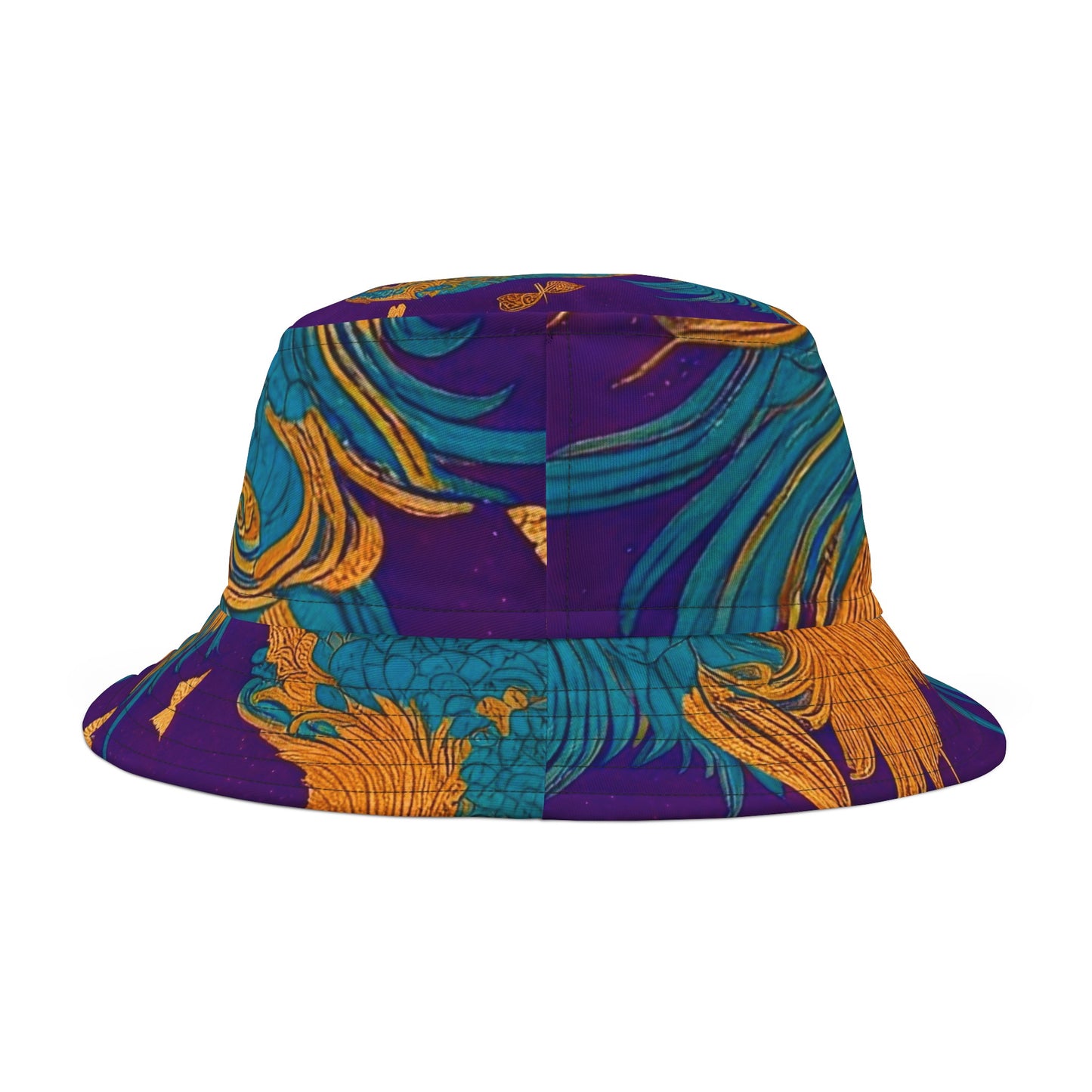 Trendy bucket hat | Personalized bucket hat | Yan Acq Apparel