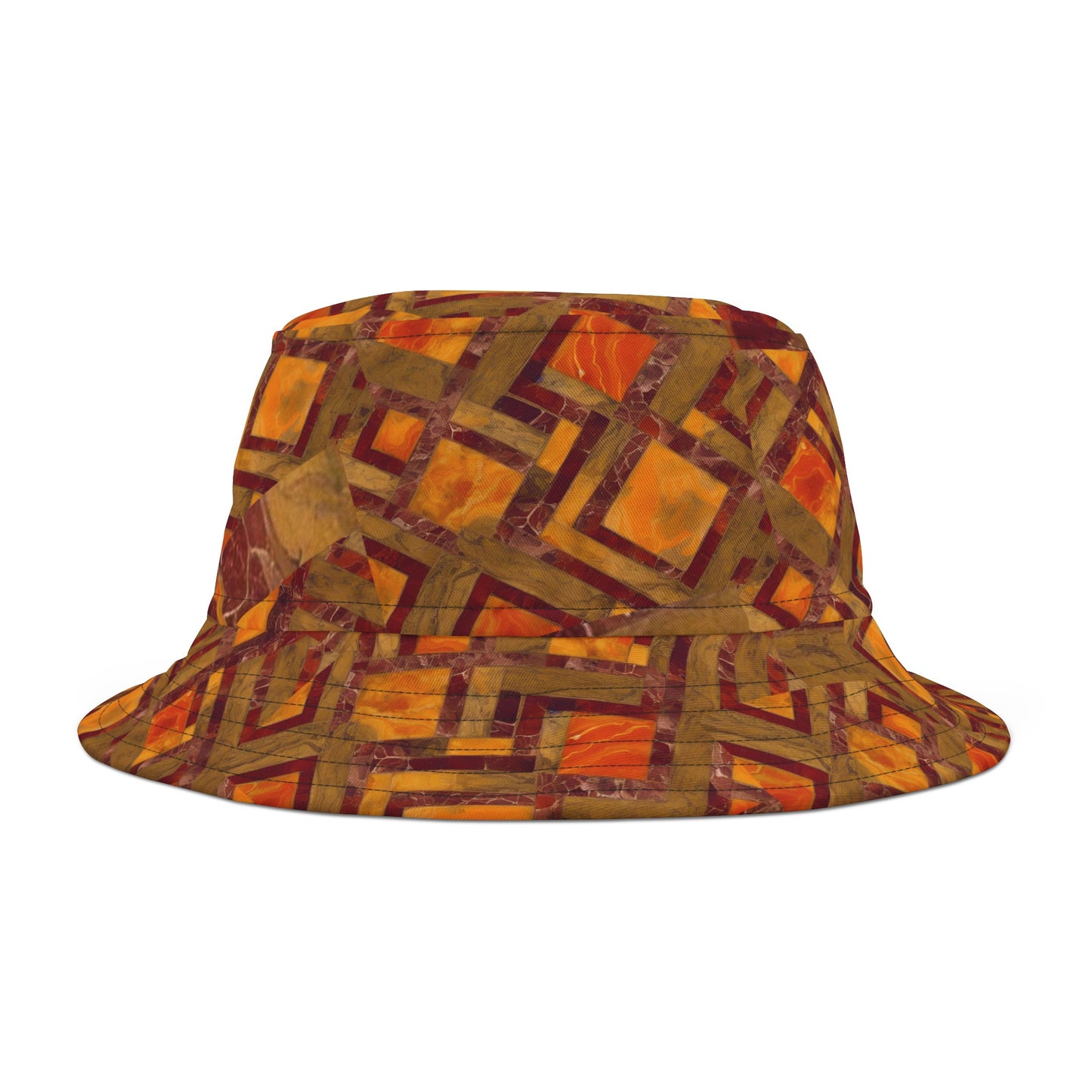 Modern Bucket Hat | Custom Bucket Hat | Yan Acq Apparel