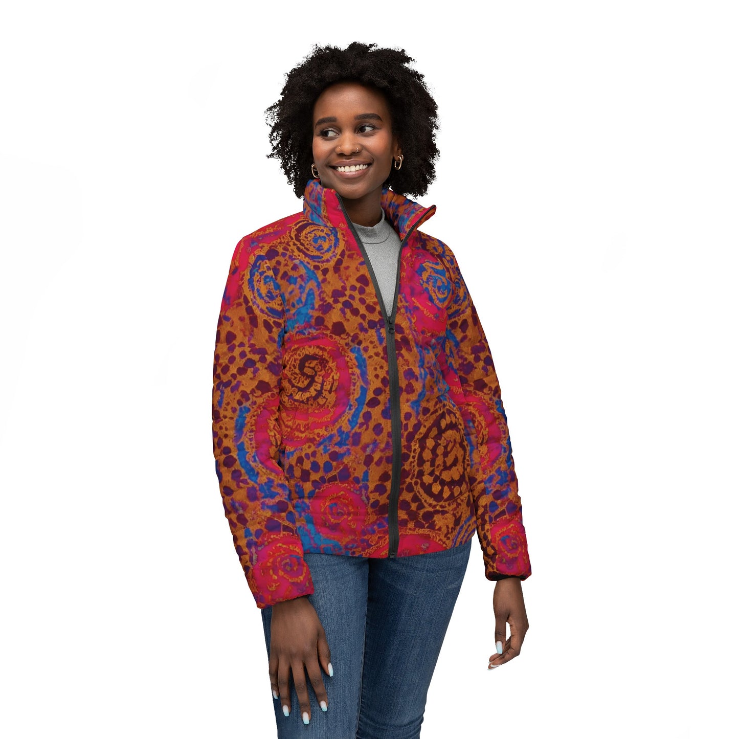 Custom puffer jacket | Puffer Jacket | Yan Acq Apparel