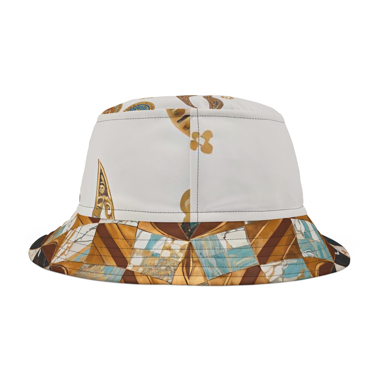 Stylish Bucket Hat | Polyester Hat | Yan Acq Apparel