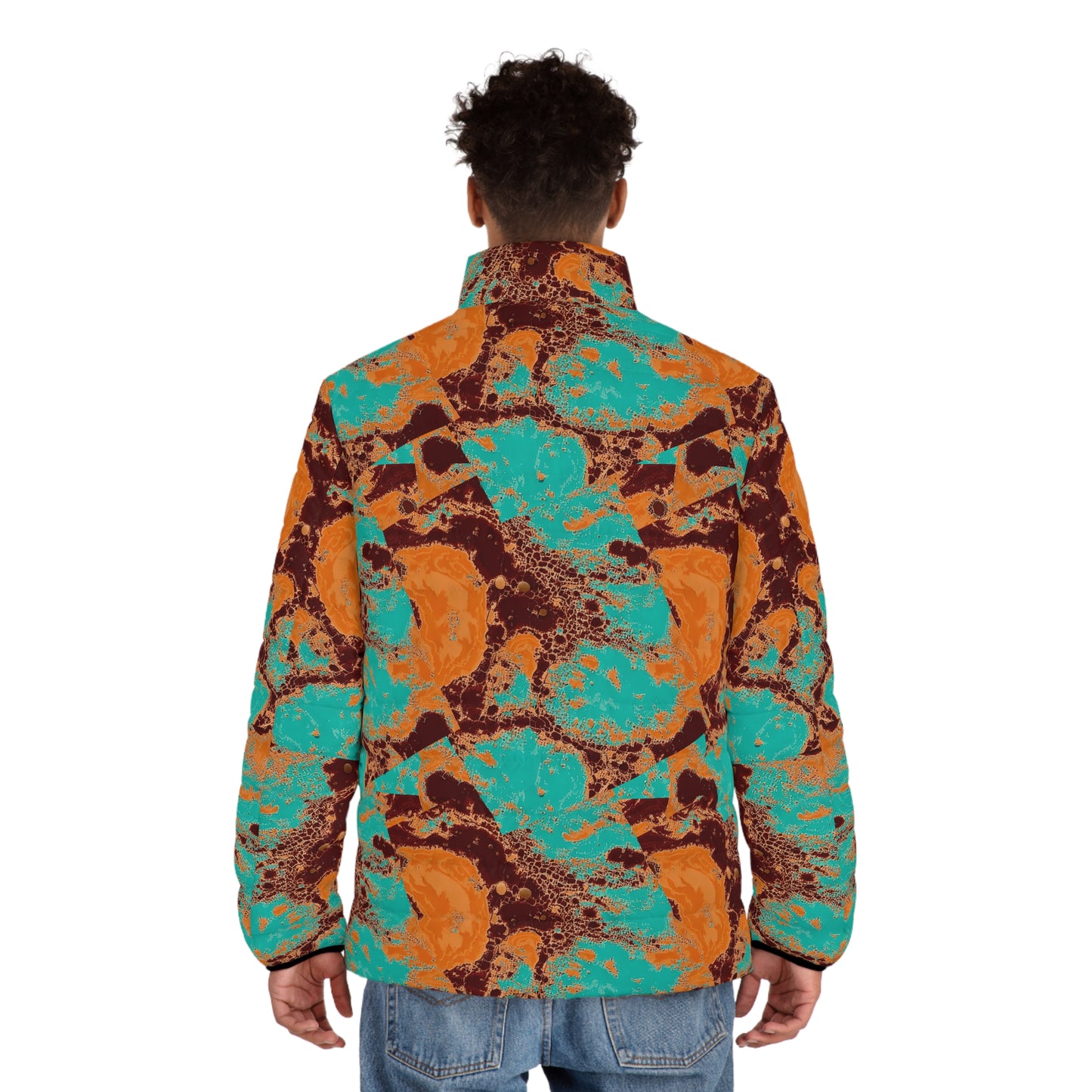 Custom Printed Jacket | Printed Jacket | Yan Acq Apparel