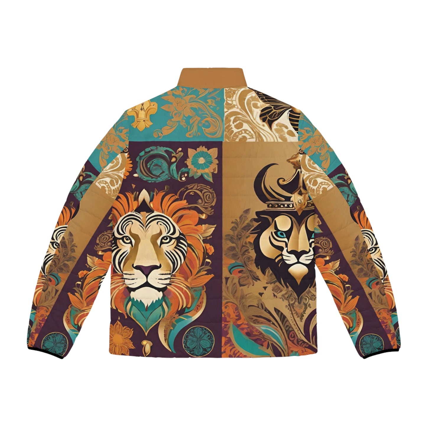 Stand-Up Collar Jacket | Mandarin Collar Jacket | Yan Acq Apparel