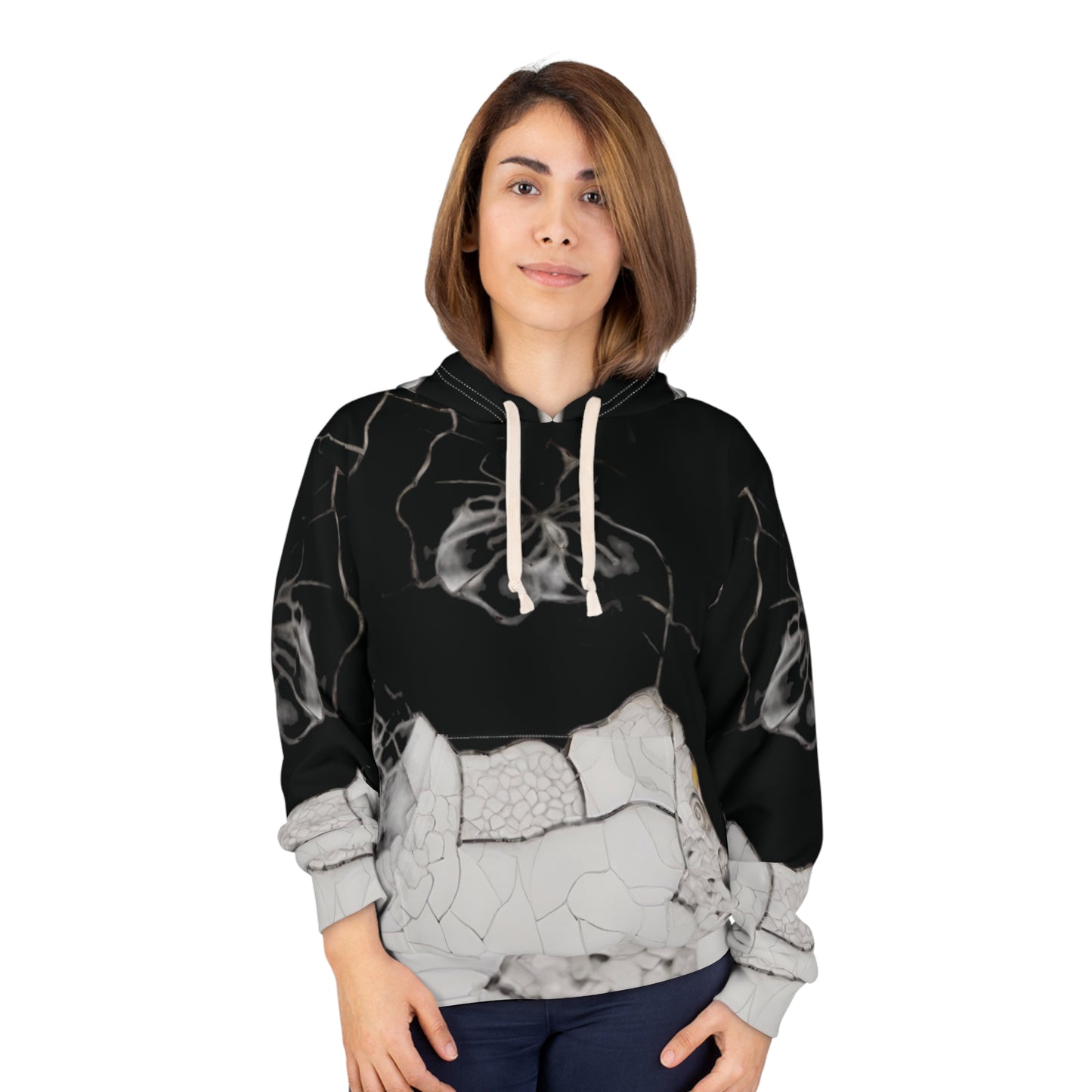 All-Over Print Hoodie | Photographer Hoodie | Yan Acq Apparel