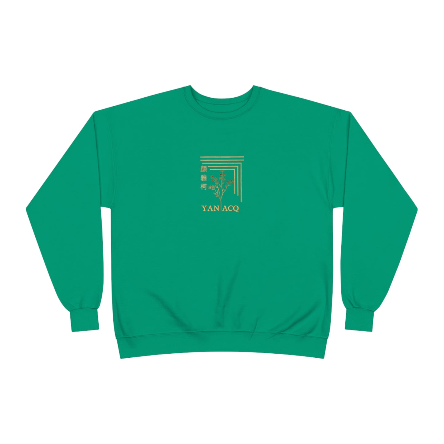 Fleece Crewneck Sweatshirt