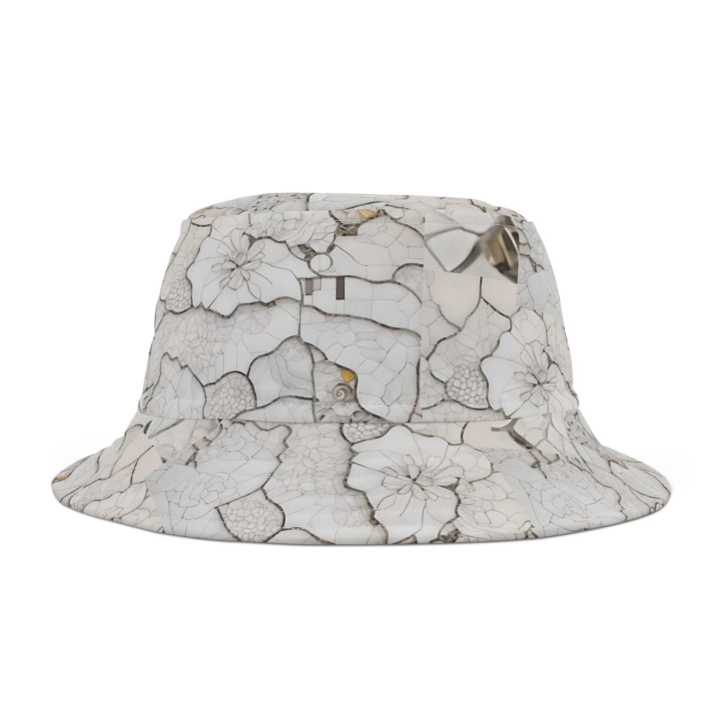 Fashionable Bucket Hat | Customizable Bucket Hats | Yan Acq Apparel