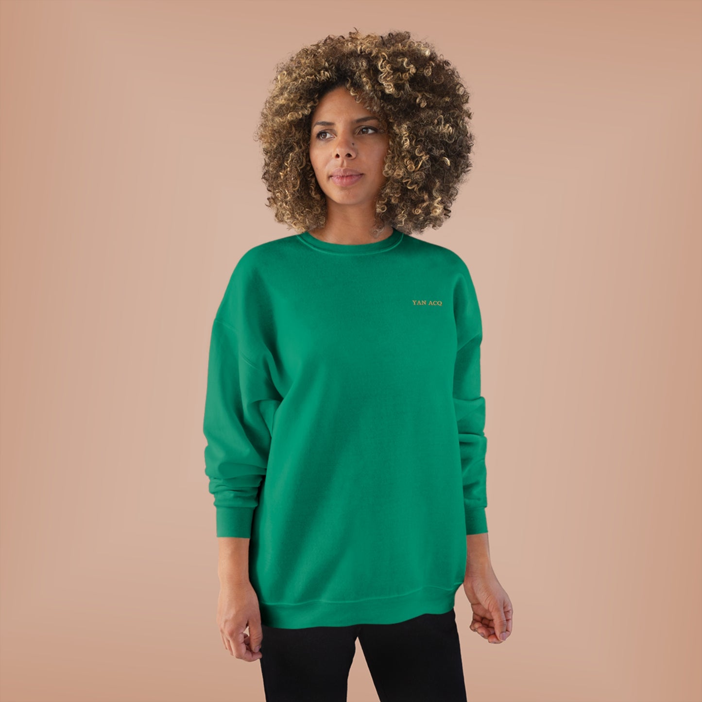 Copy of YAN ACQ Crewneck Sweatshirt