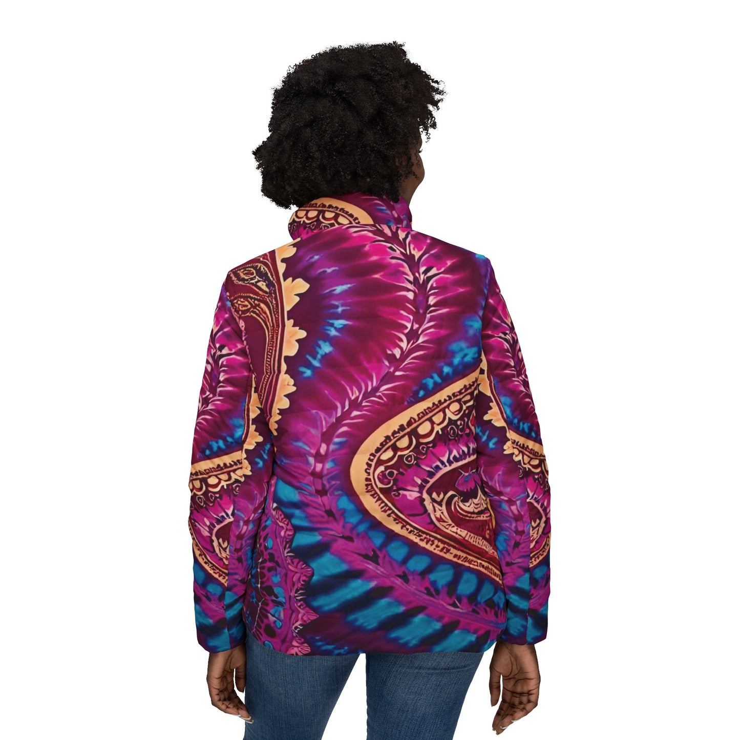 Cozy Puffer Jacket | Stylish Puffer Jacket | Yan Acq Apparel
