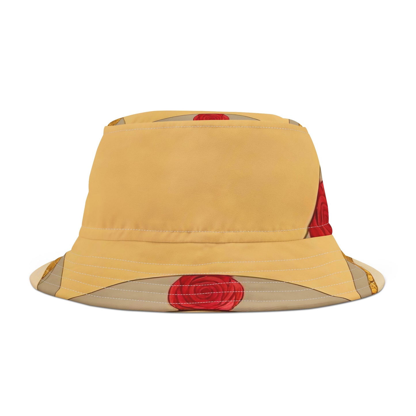 Designer Bucket Hat | Unique Hat | Yan Acq Apparel