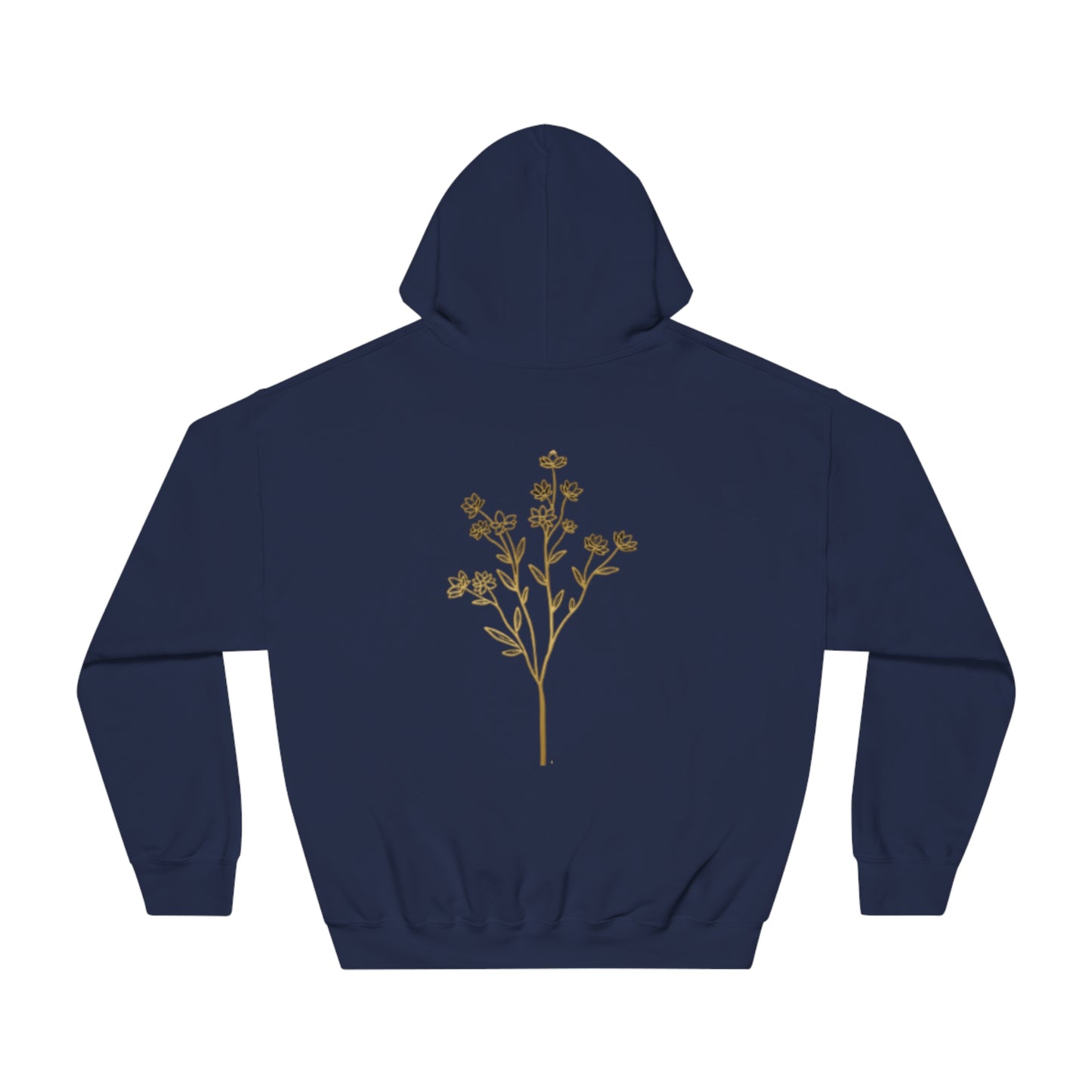 Durable Hooded Sweatshirt | Classic Fit Hoodie | Yan Acq Apparel