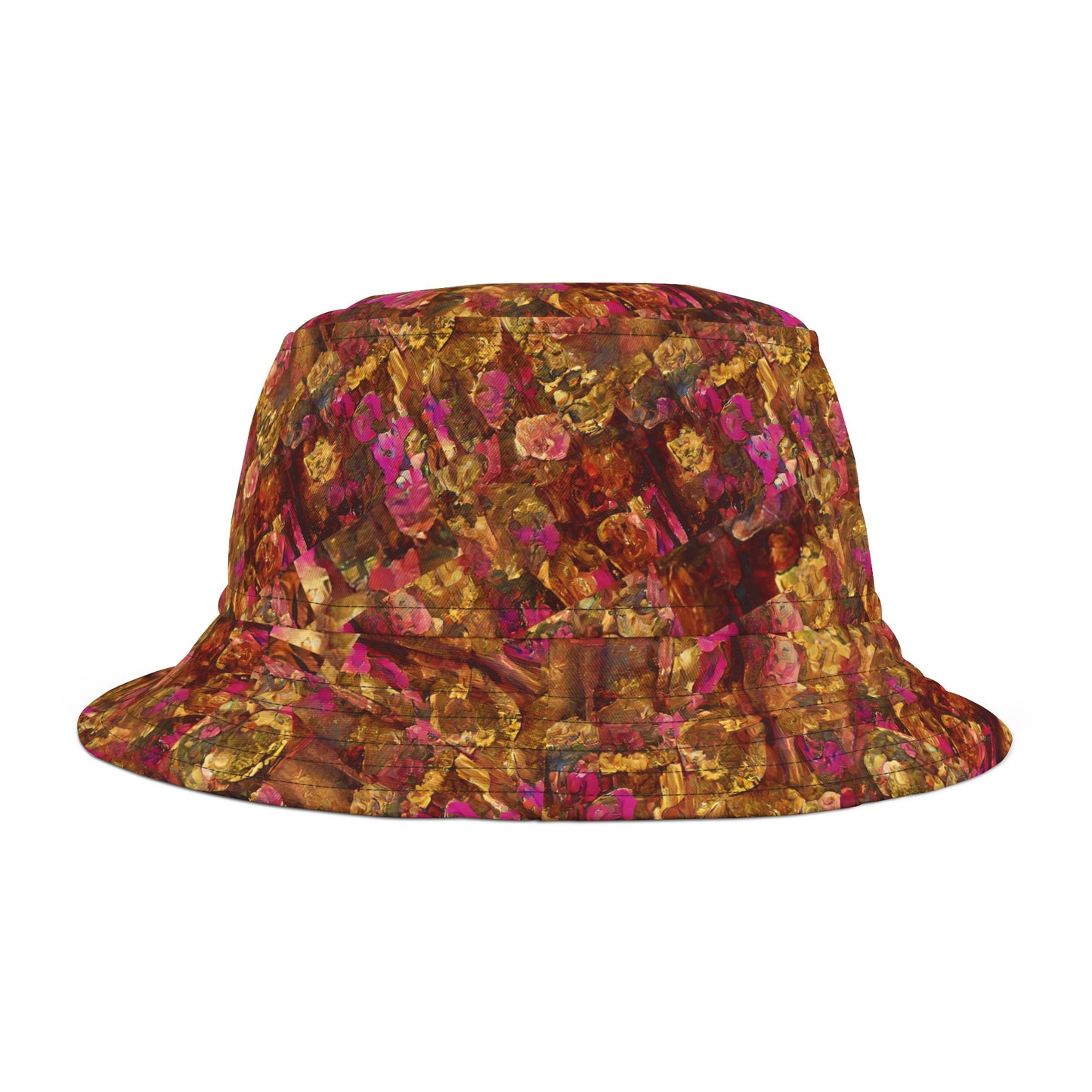 Fashion Bucket Hat | Modern Bucket Hat | Yan Acq Apparel