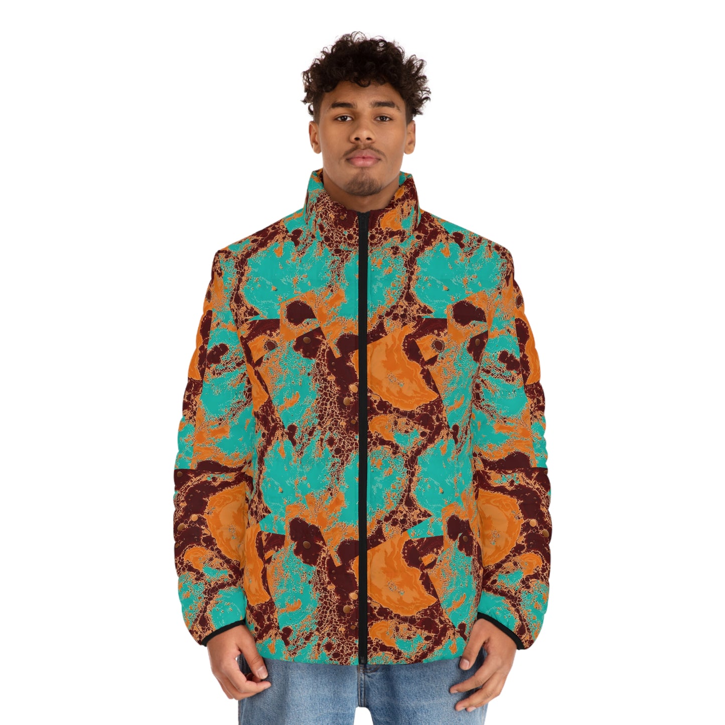 Custom Printed Jacket | Printed Jacket | Yan Acq Apparel