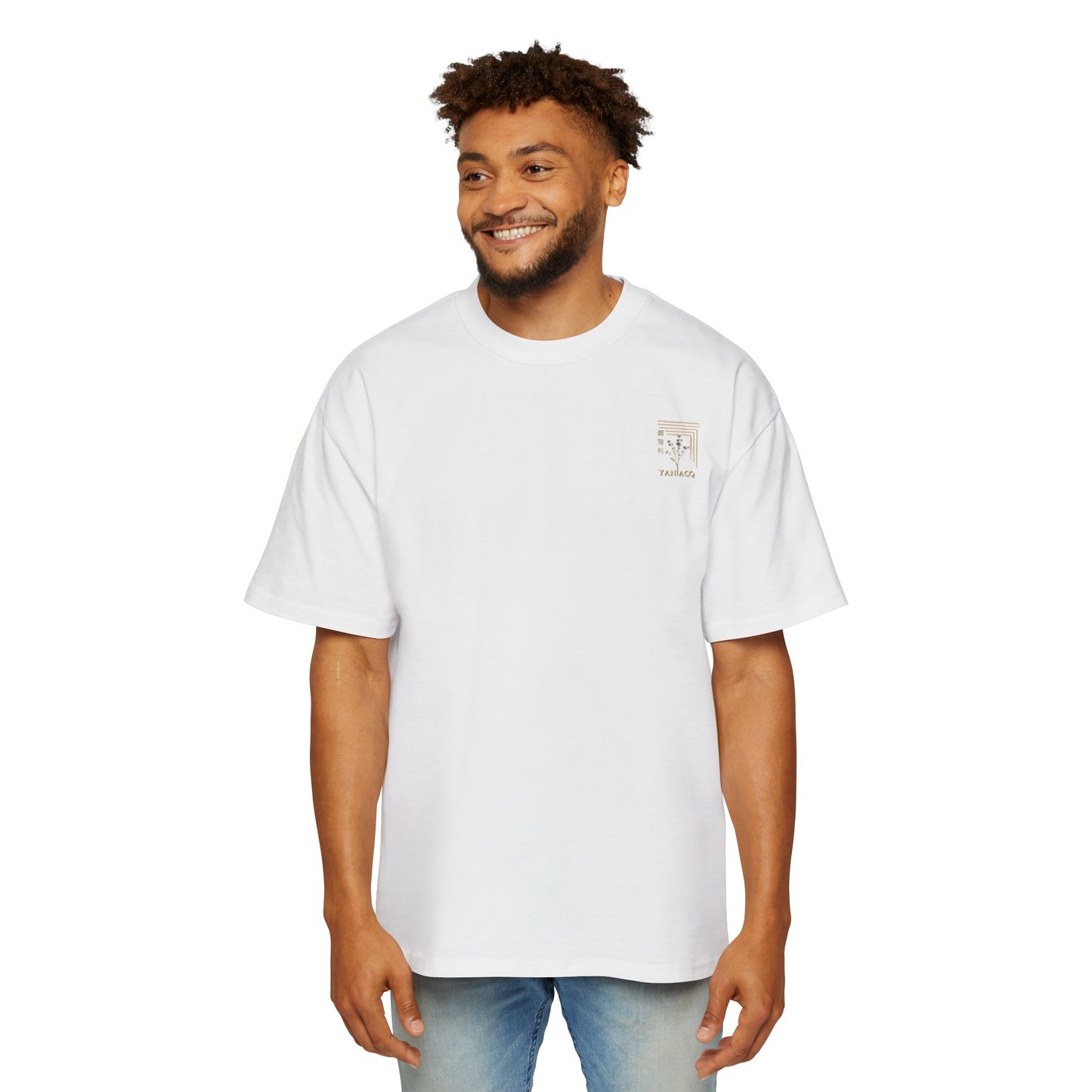 Oversized Cotton Shirt | Trendy Oversized Shirt | Yan Acq Apparel