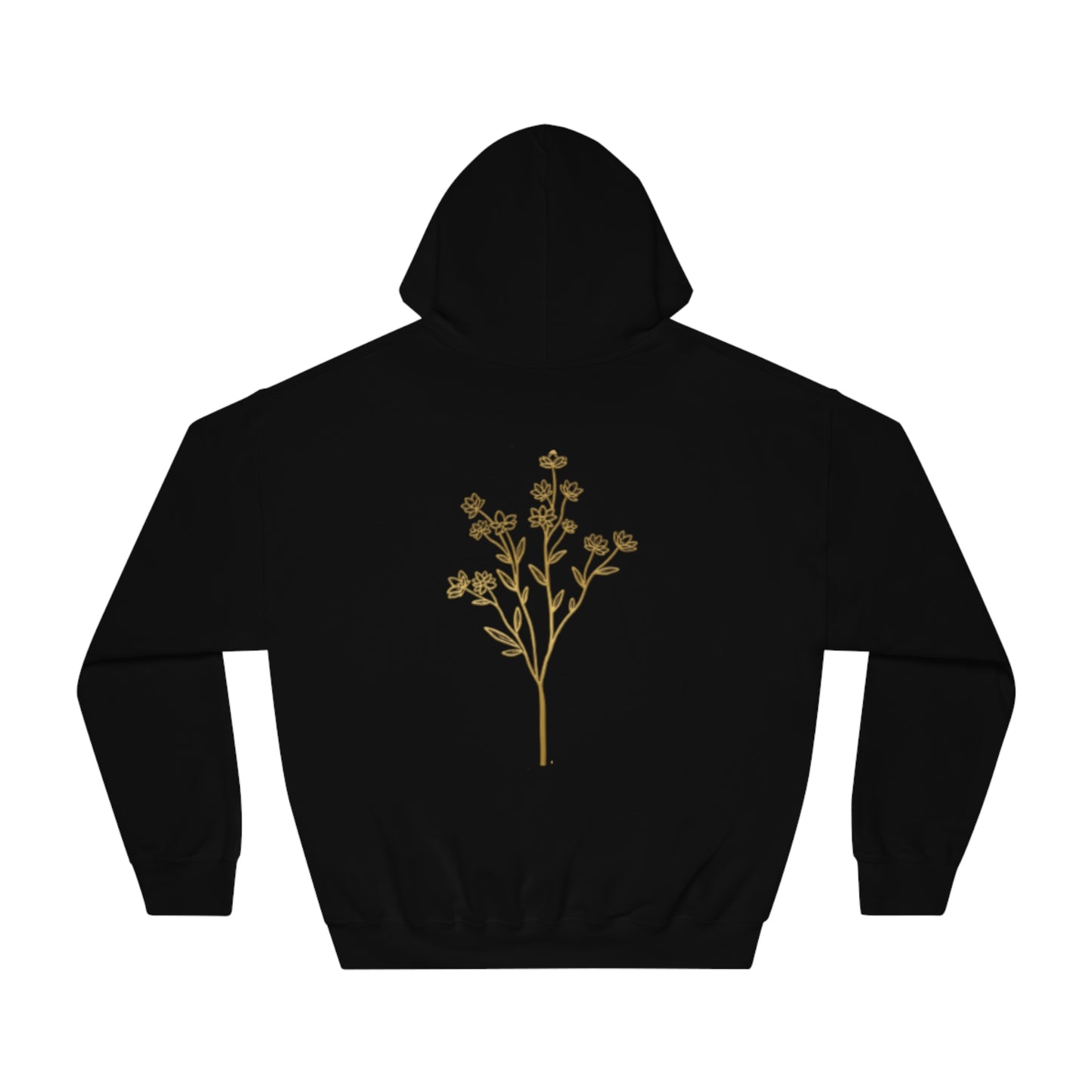 Durable Hooded Sweatshirt