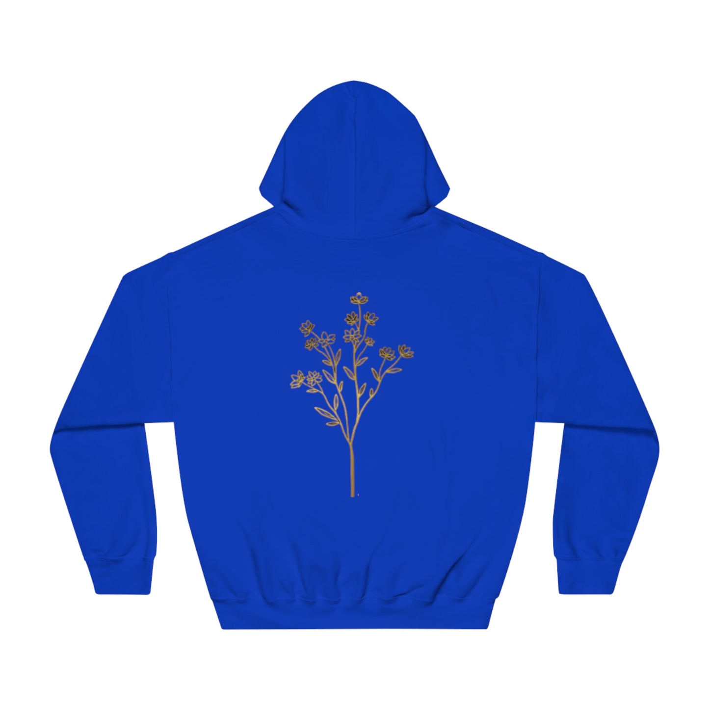 Durable Hooded Sweatshirt | Classic Fit Hoodie | Yan Acq Apparel