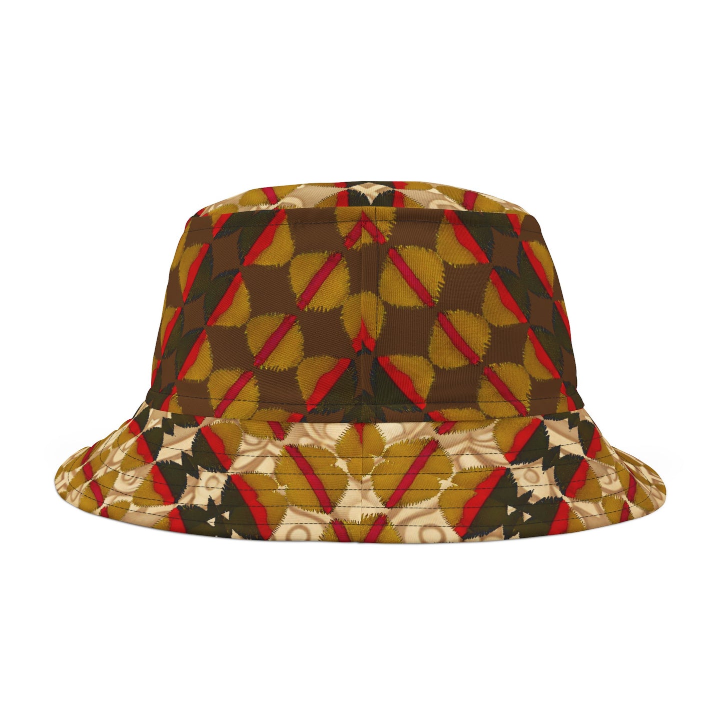 Personalized Summer Hat | Stylish Bucket Hat | Yan Acq Apparel