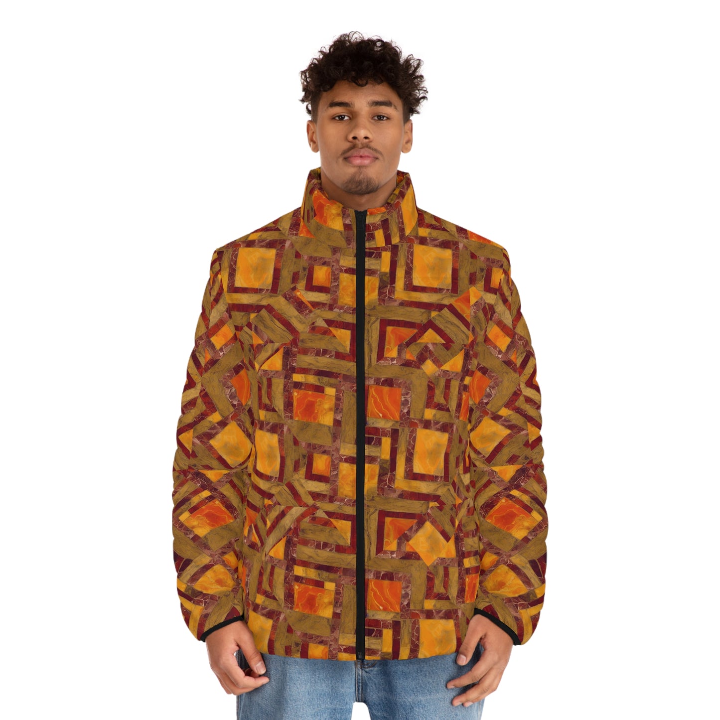 Top Quality Puffer Jacket | Custom Puffer Jacket | Yan Acq Apparel