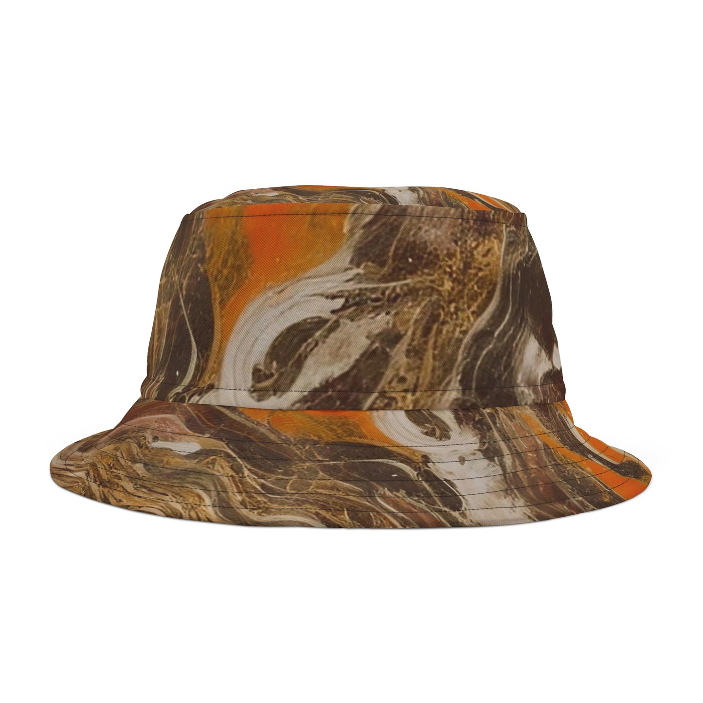 Unisex Pattern Hat | Custom Bucket Hat | Yan Acq Apparel
