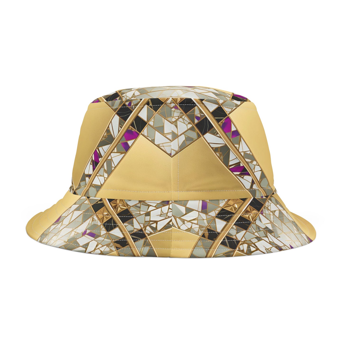 Custom Modren Hat | Modren Bucket Hat | Yan Acq Apparel