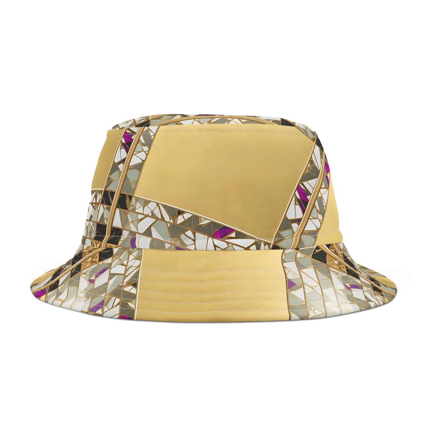 Custom Modren Hat | Modren Bucket Hat | Yan Acq Apparel