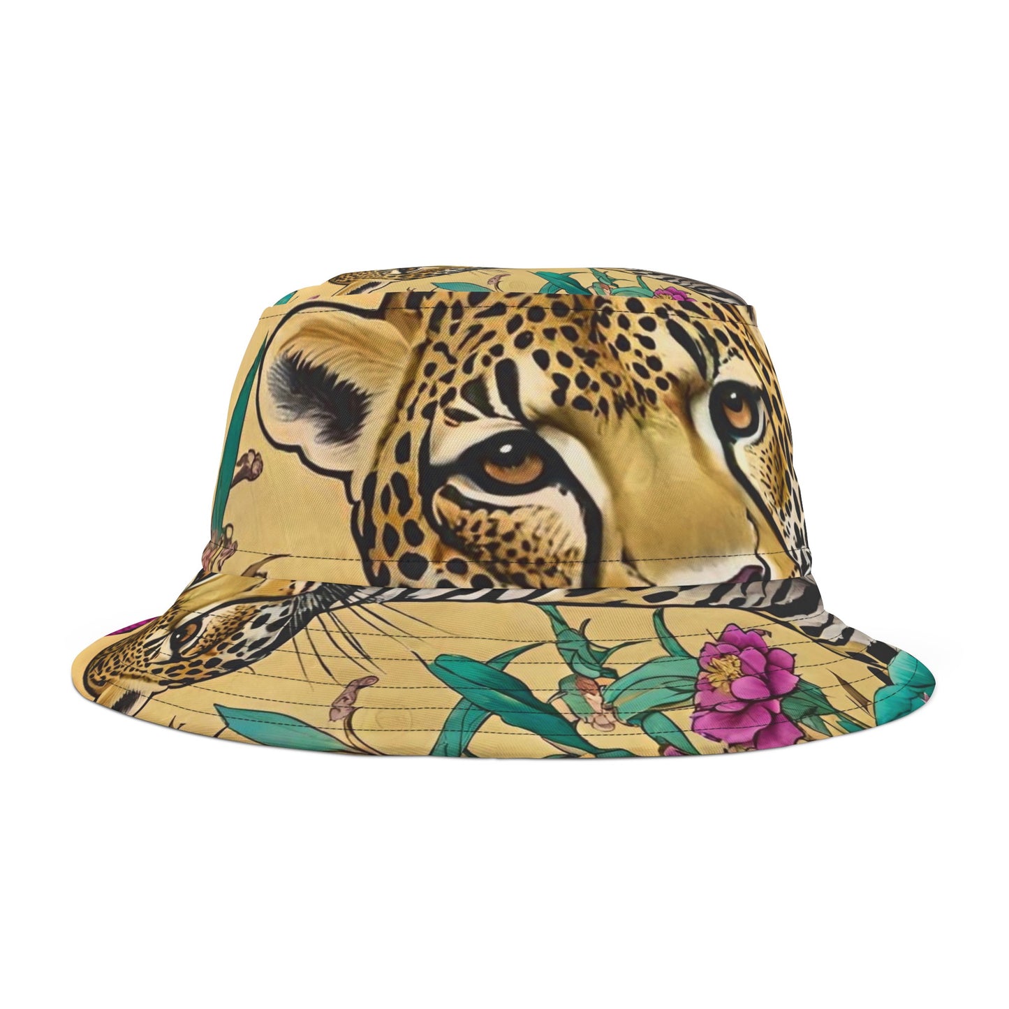 Wardrobe Staple Hat | Zany Hat Designs | Yan Acq Apparel