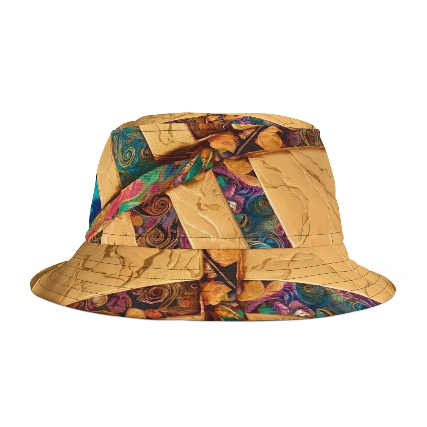 Unique Personalized Hat | Treasure Chest Hat | Yan Acq Apparel