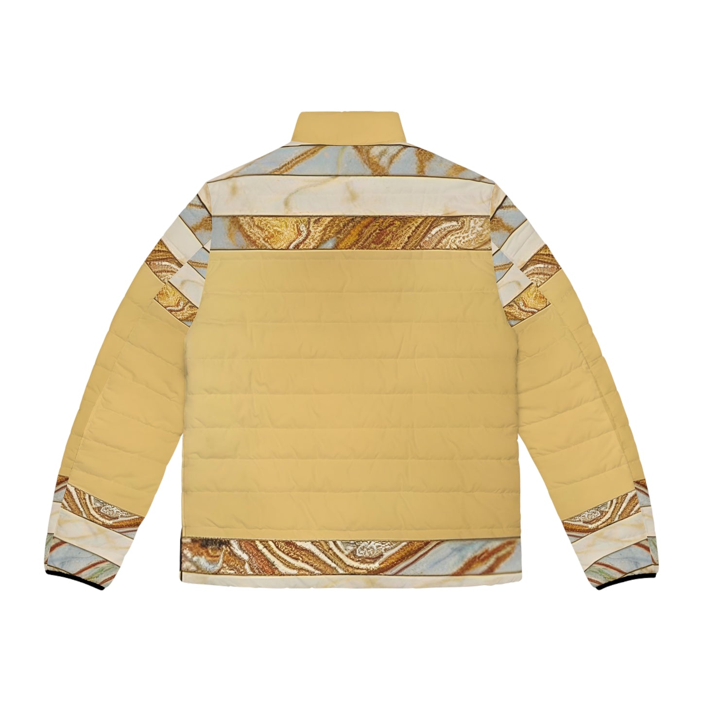 Lightweight Puffer Jacket | Custom Puffer Jacket | Yan Acq Apparel