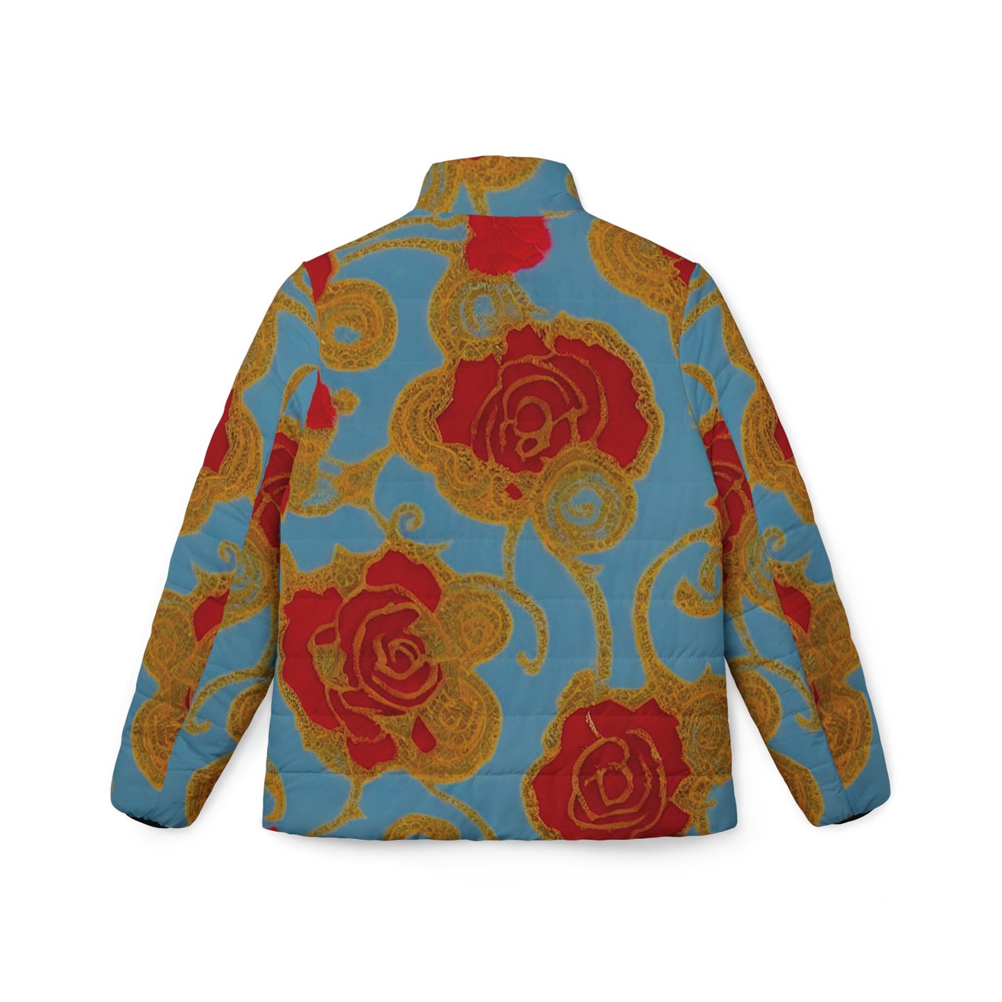 Blossom Puffer Jacket | Stylish & Cozy Outerwear | Yan Acq Apparel