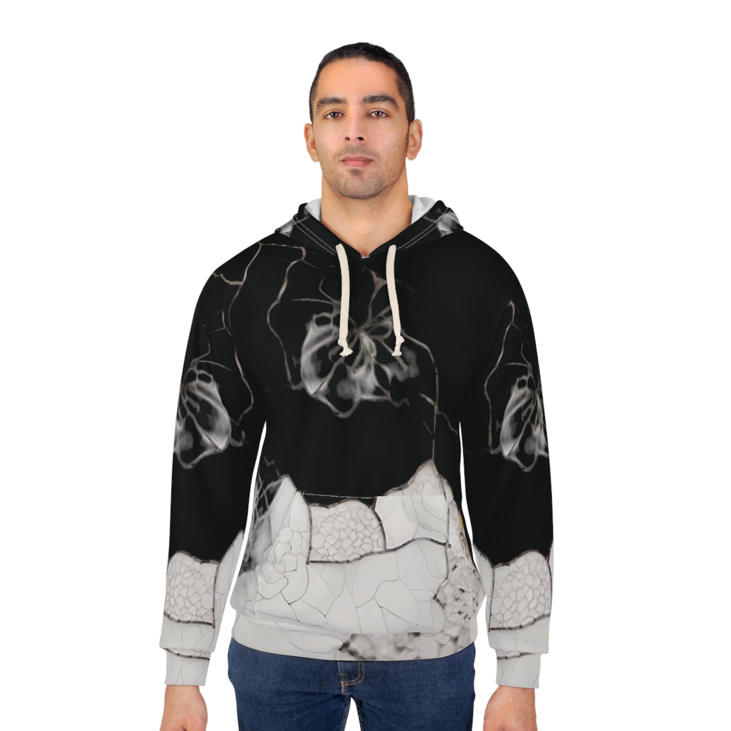 All-Over Print Hoodie | Photographer Hoodie | Yan Acq Apparel